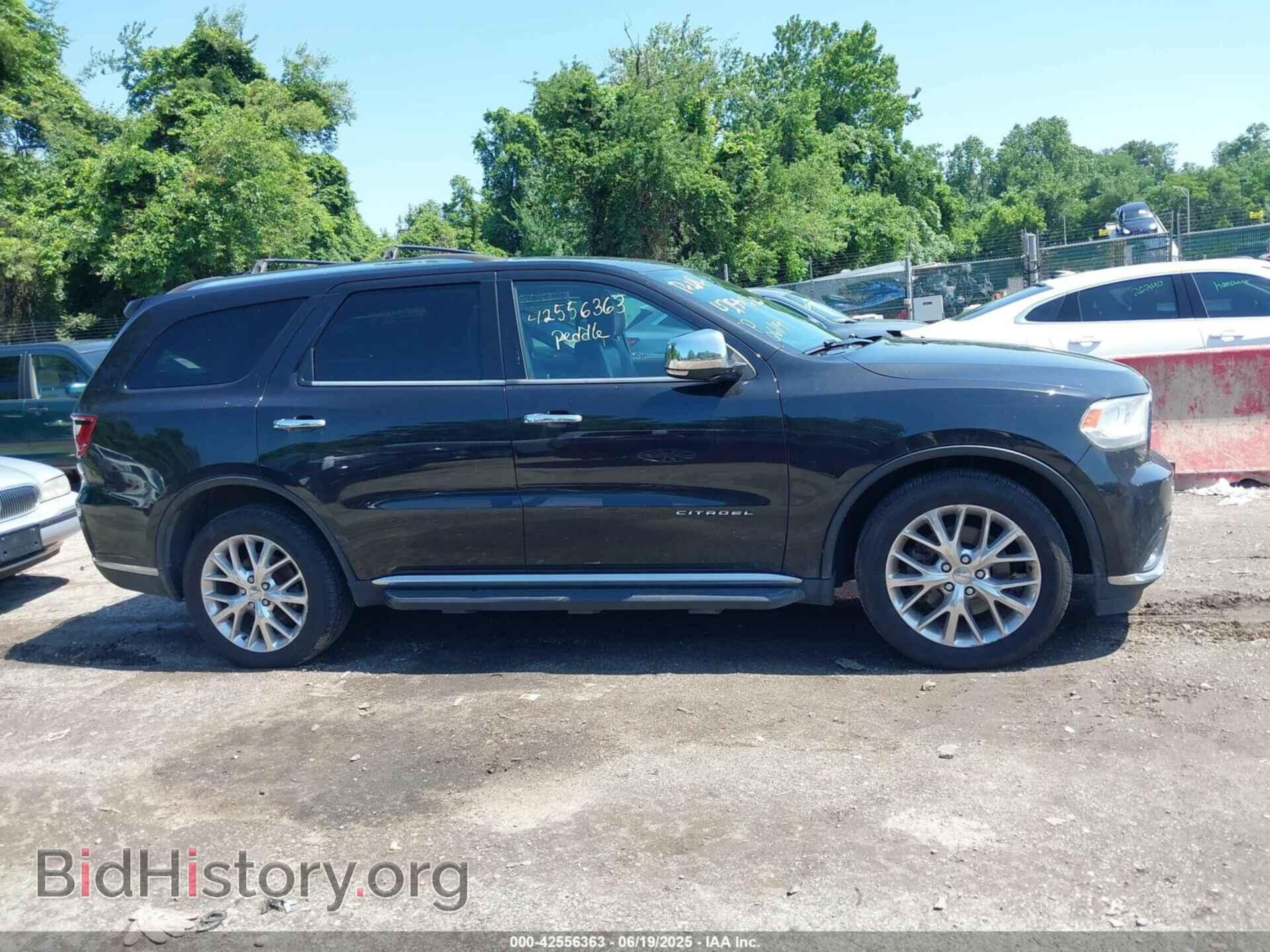 2015 DODGE DURANGO - VIN: 1C4RDJEG8FC939086 - Фото 13