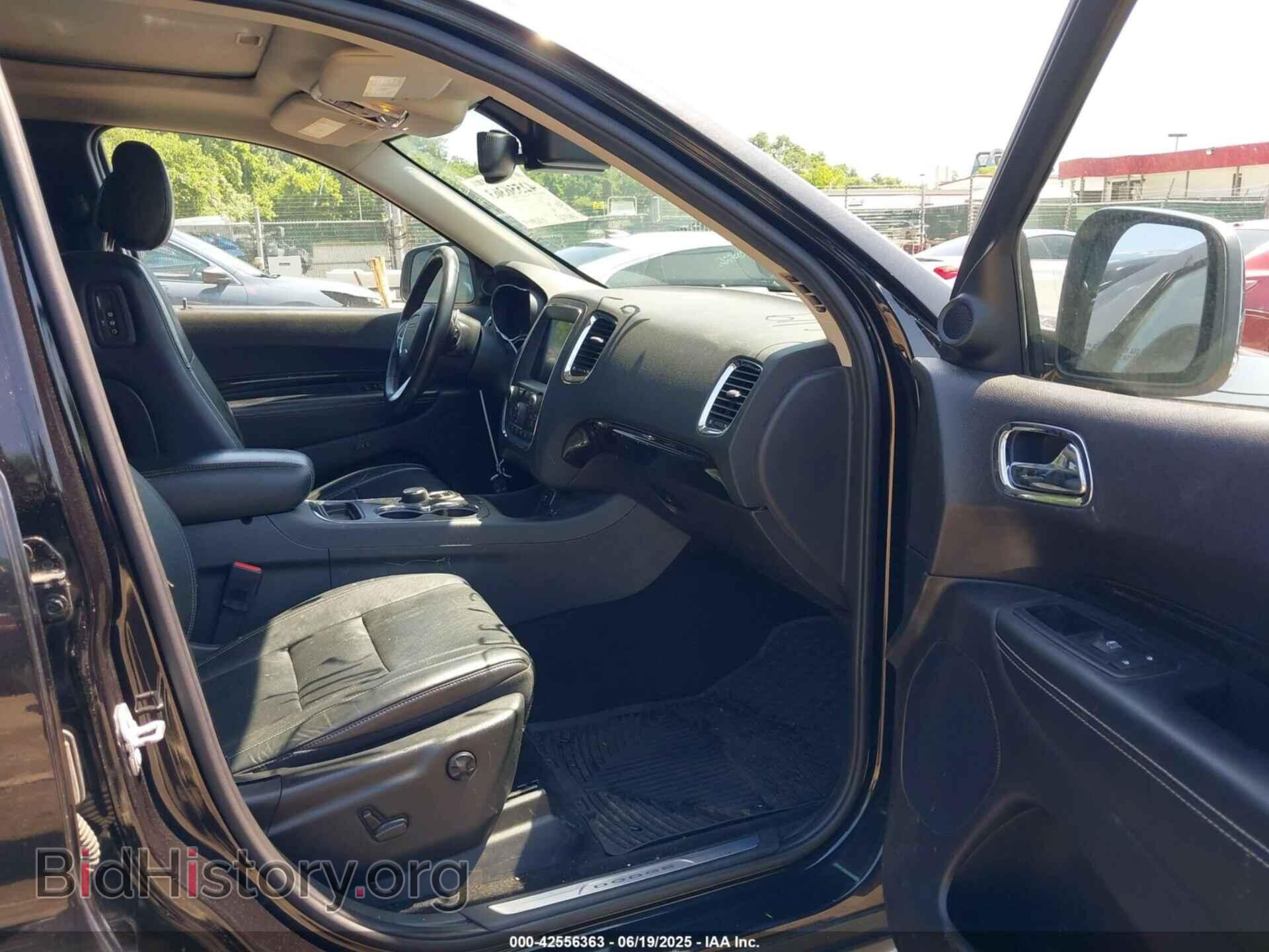 2015 DODGE DURANGO - VIN: 1C4RDJEG8FC939086 - Фото 5