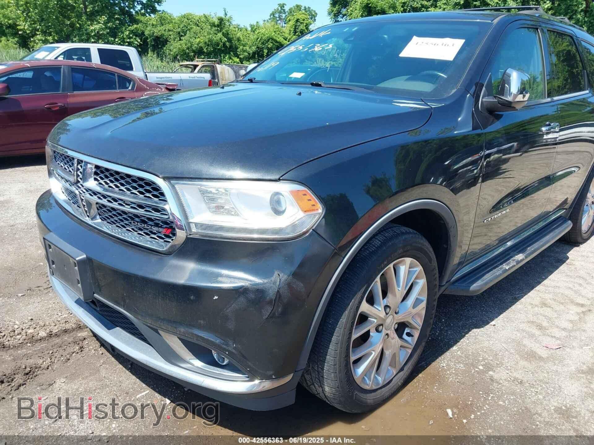 2015 DODGE DURANGO - VIN: 1C4RDJEG8FC939086 - Фото 6