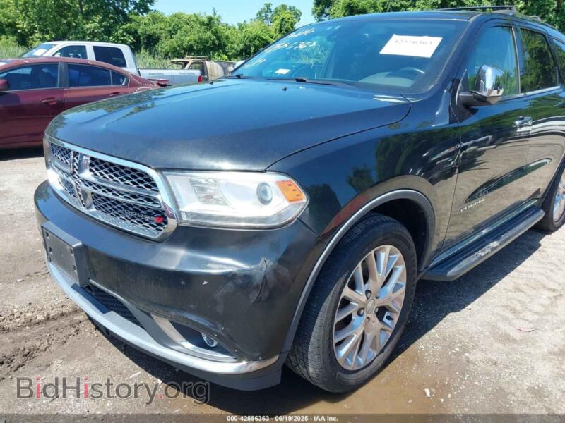 2015 Dodge DURANGO (VIN 1C4RDJEG8FC939086) — фото 6 из 16