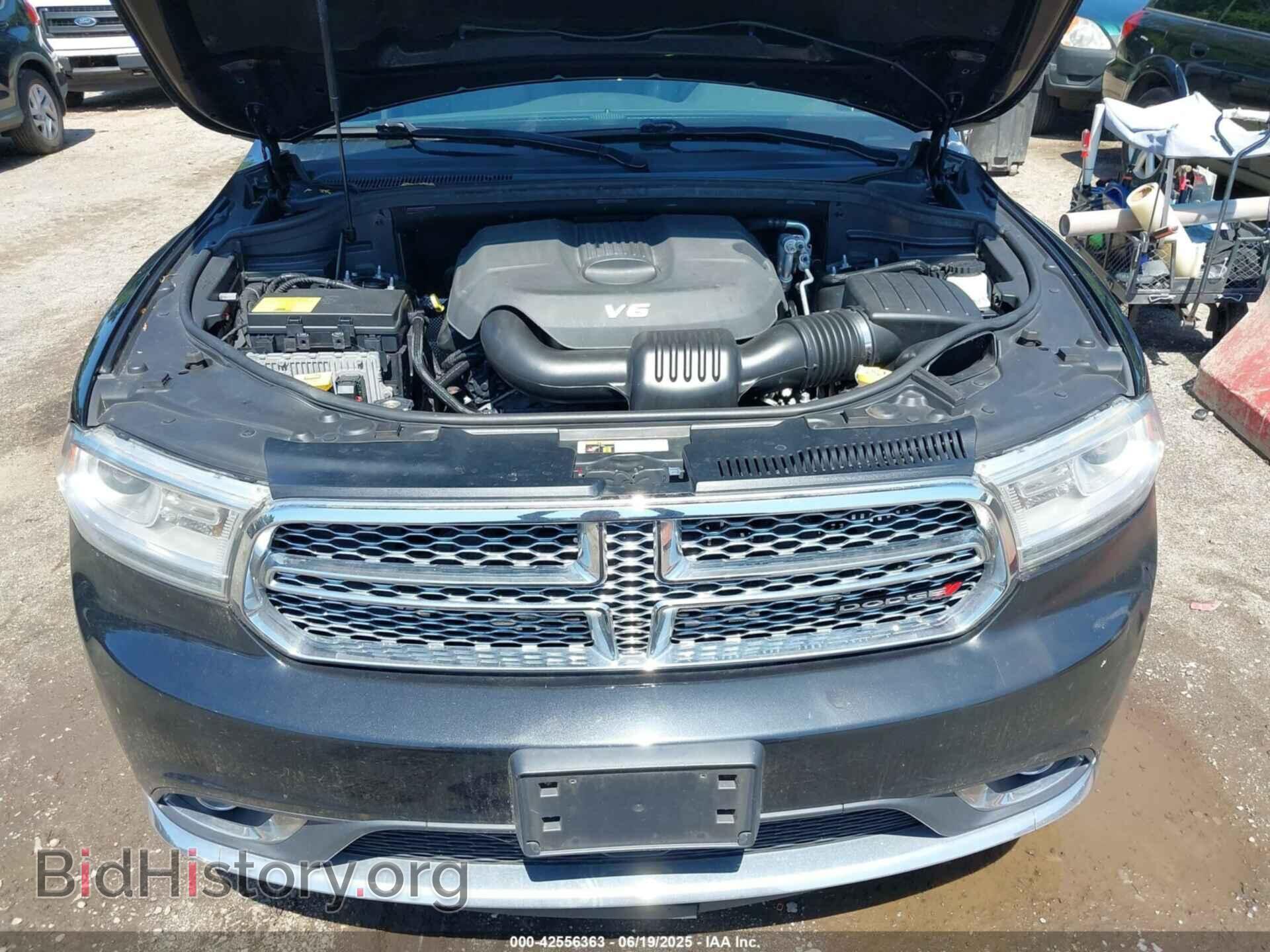 2015 DODGE DURANGO - VIN: 1C4RDJEG8FC939086 - Фото 10