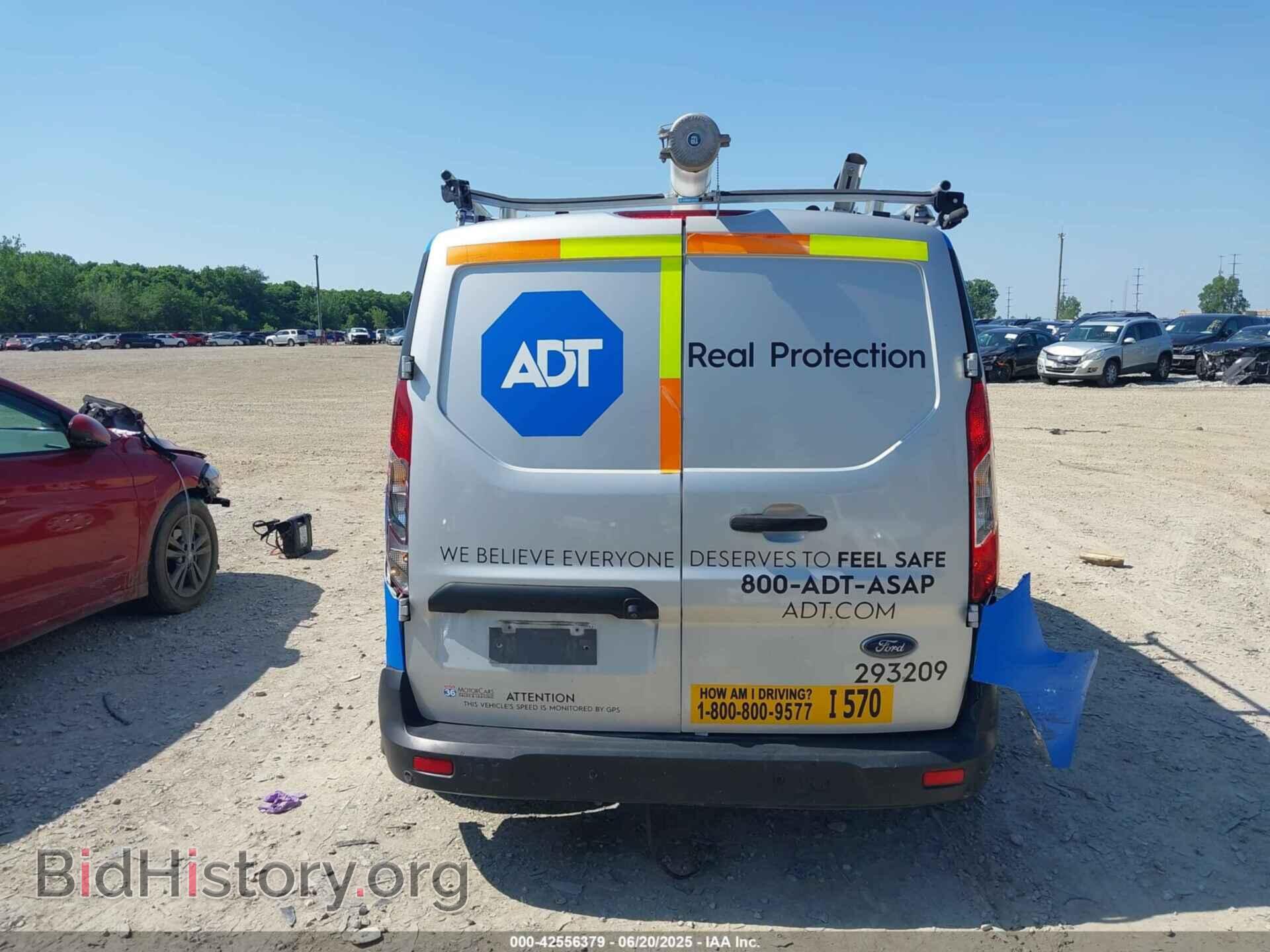 2021 FORD TRANSIT CONNECT - VIN: NM0LS7F29M1503029 - Photo 16