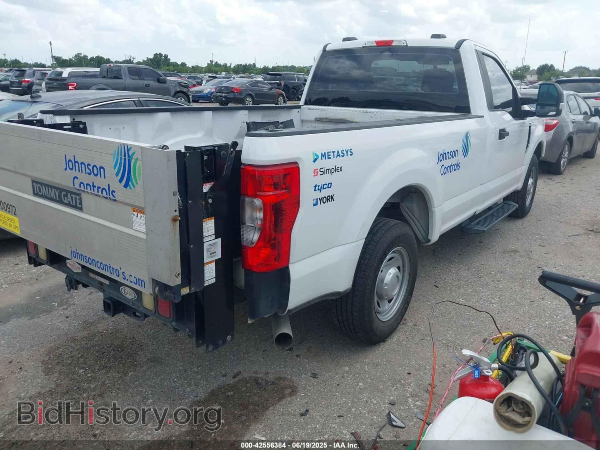 2020 FORD F-250 - VIN: 1FTBF2A68LED11298 - Фото 4