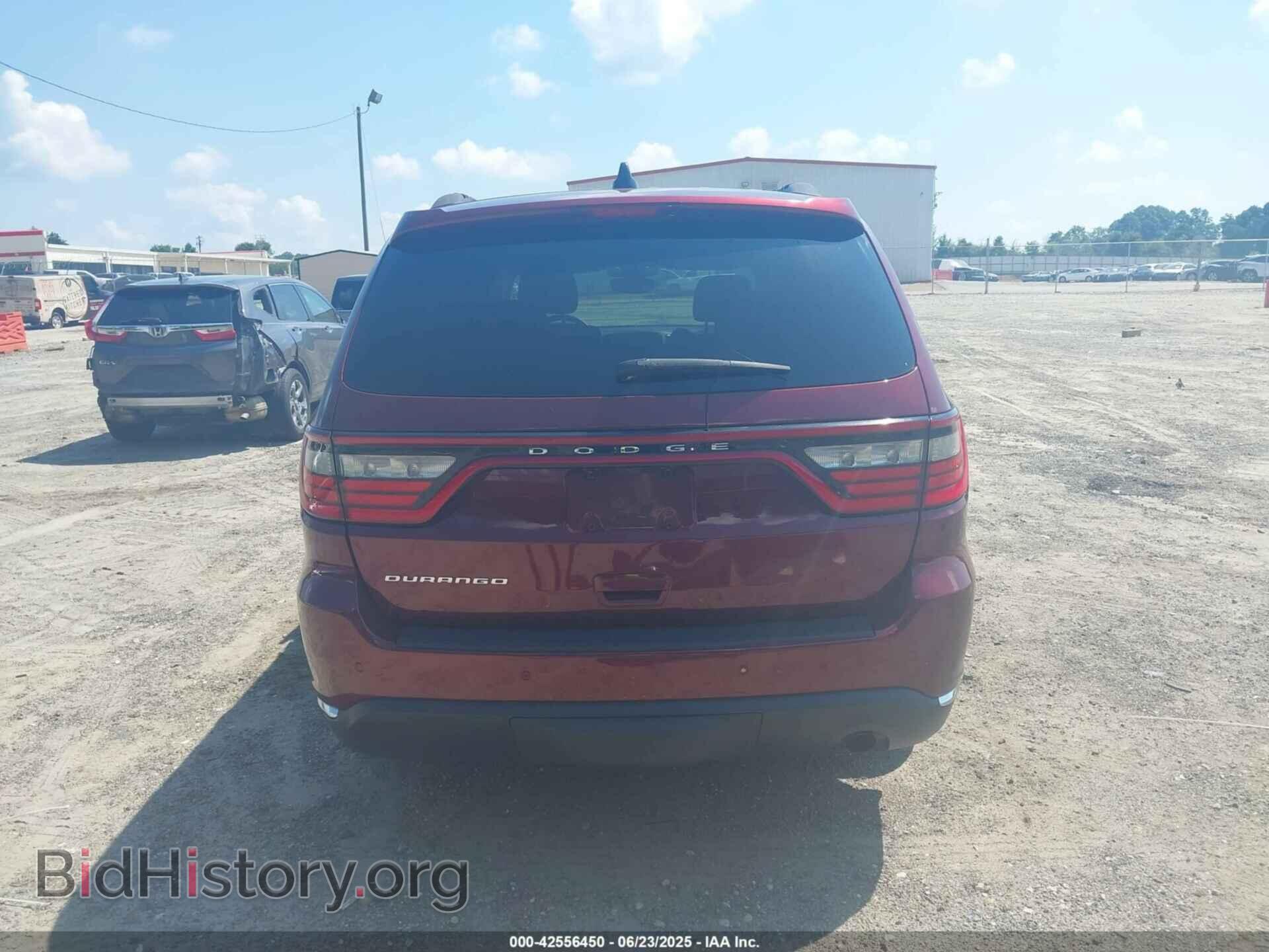 2017 DODGE DURANGO - VIN: 1C4RDHAG4HC736827 - Фото 17