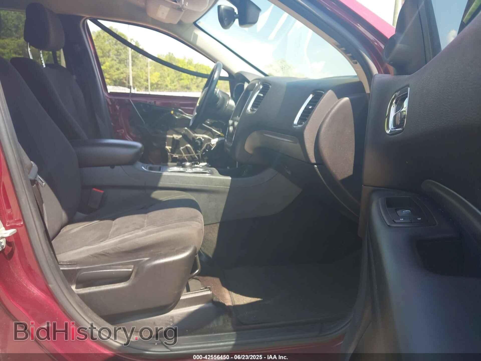 2017 DODGE DURANGO - VIN: 1C4RDHAG4HC736827 - Фото 5