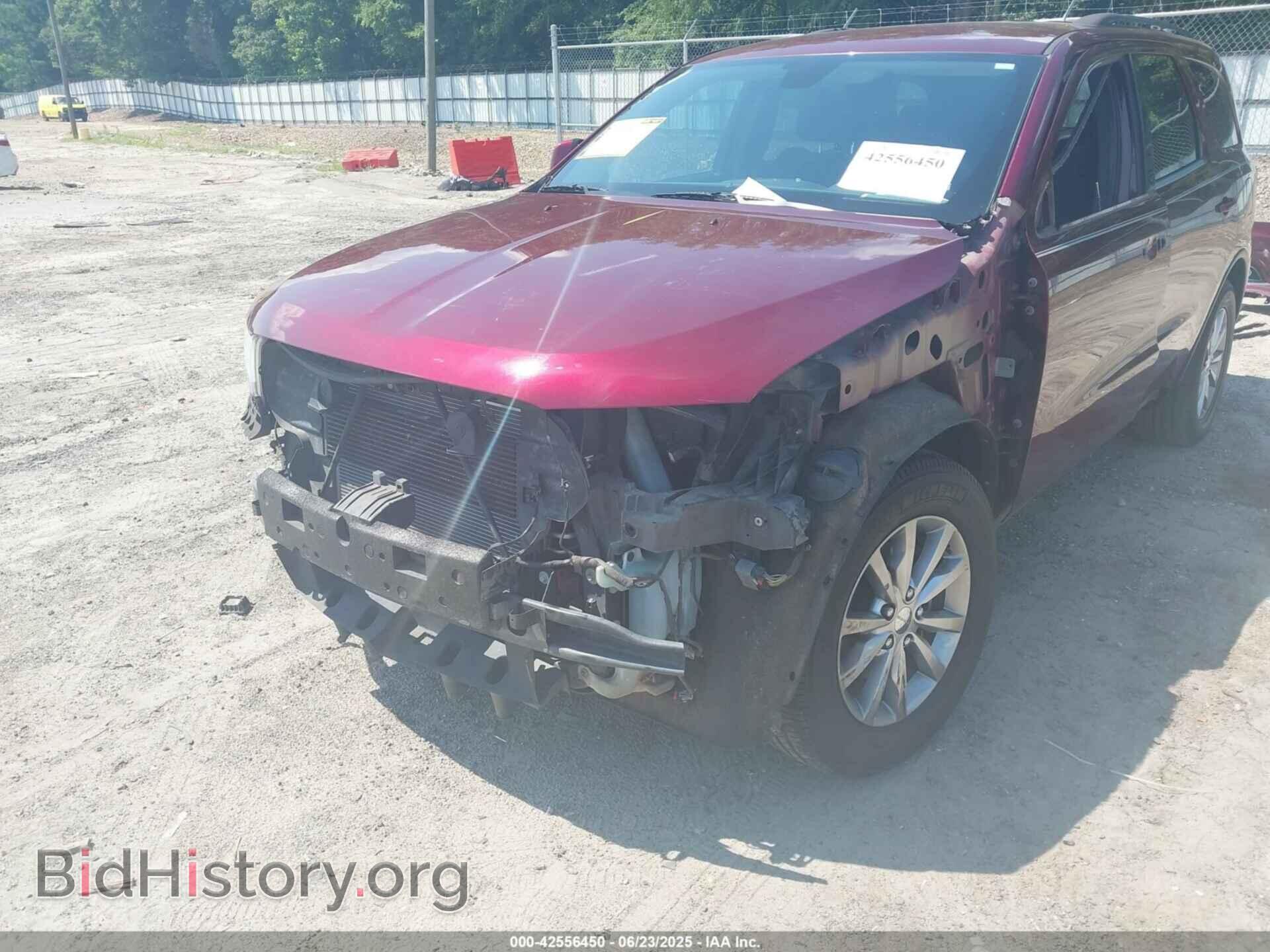 2017 DODGE DURANGO - VIN: 1C4RDHAG4HC736827 - Фото 6
