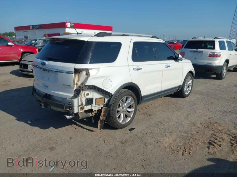 2013 Ford EXPLORER (VIN 1FM5K7F8XDGA53173) — фото 4 из 17