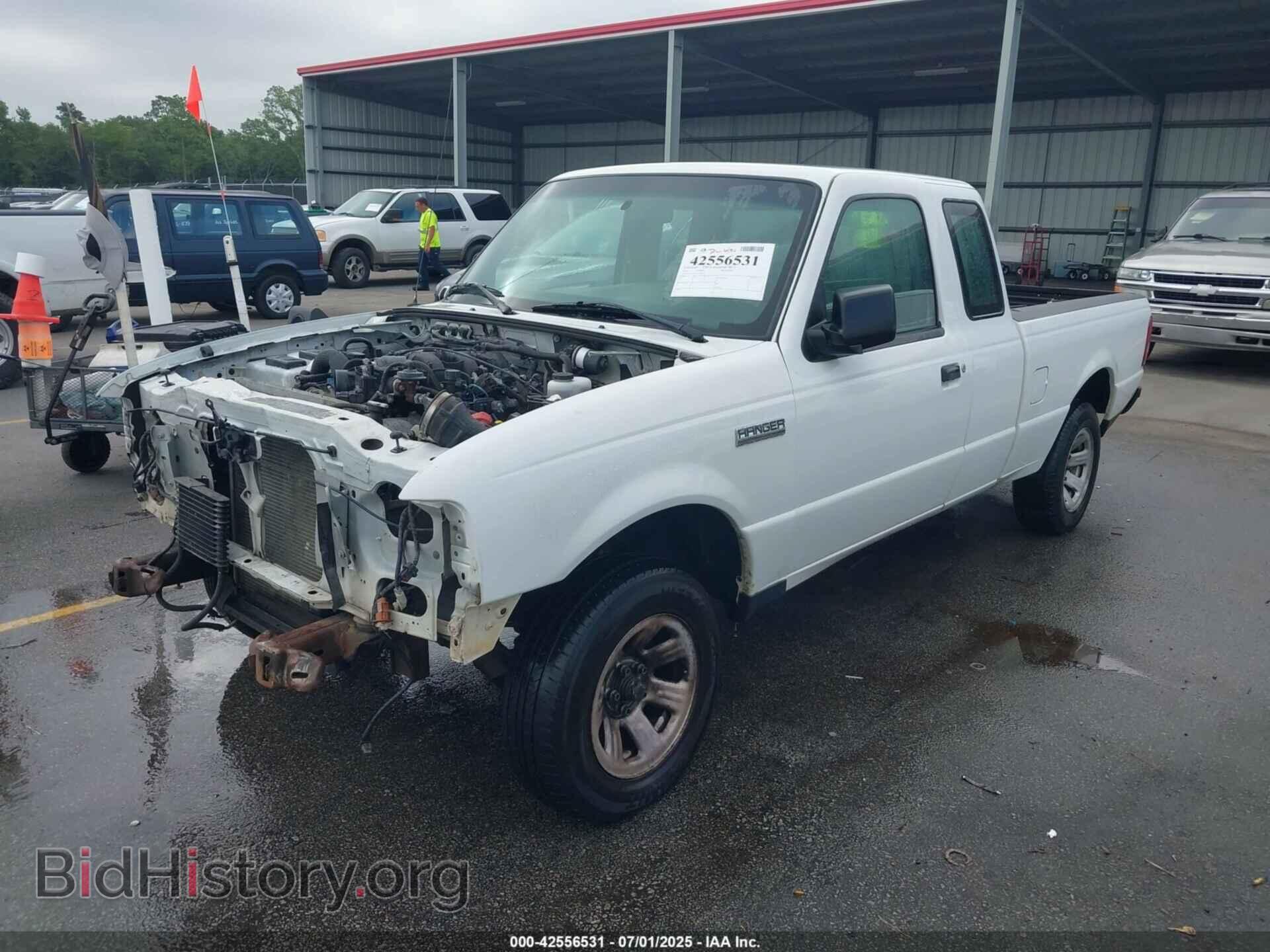 2010 FORD RANGER - VIN: 1FTLR1EE4APA60336 - Фото 2