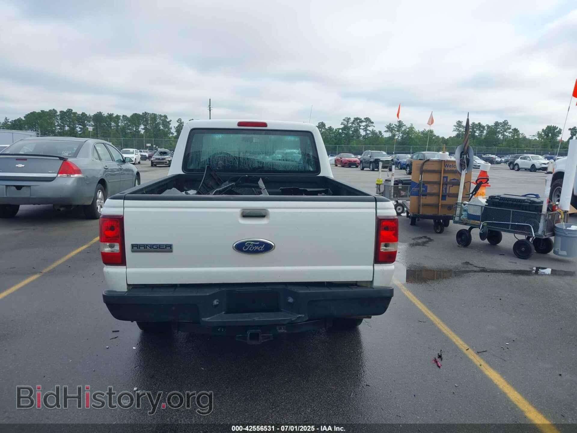 2010 FORD RANGER - VIN: 1FTLR1EE4APA60336 - Фото 17