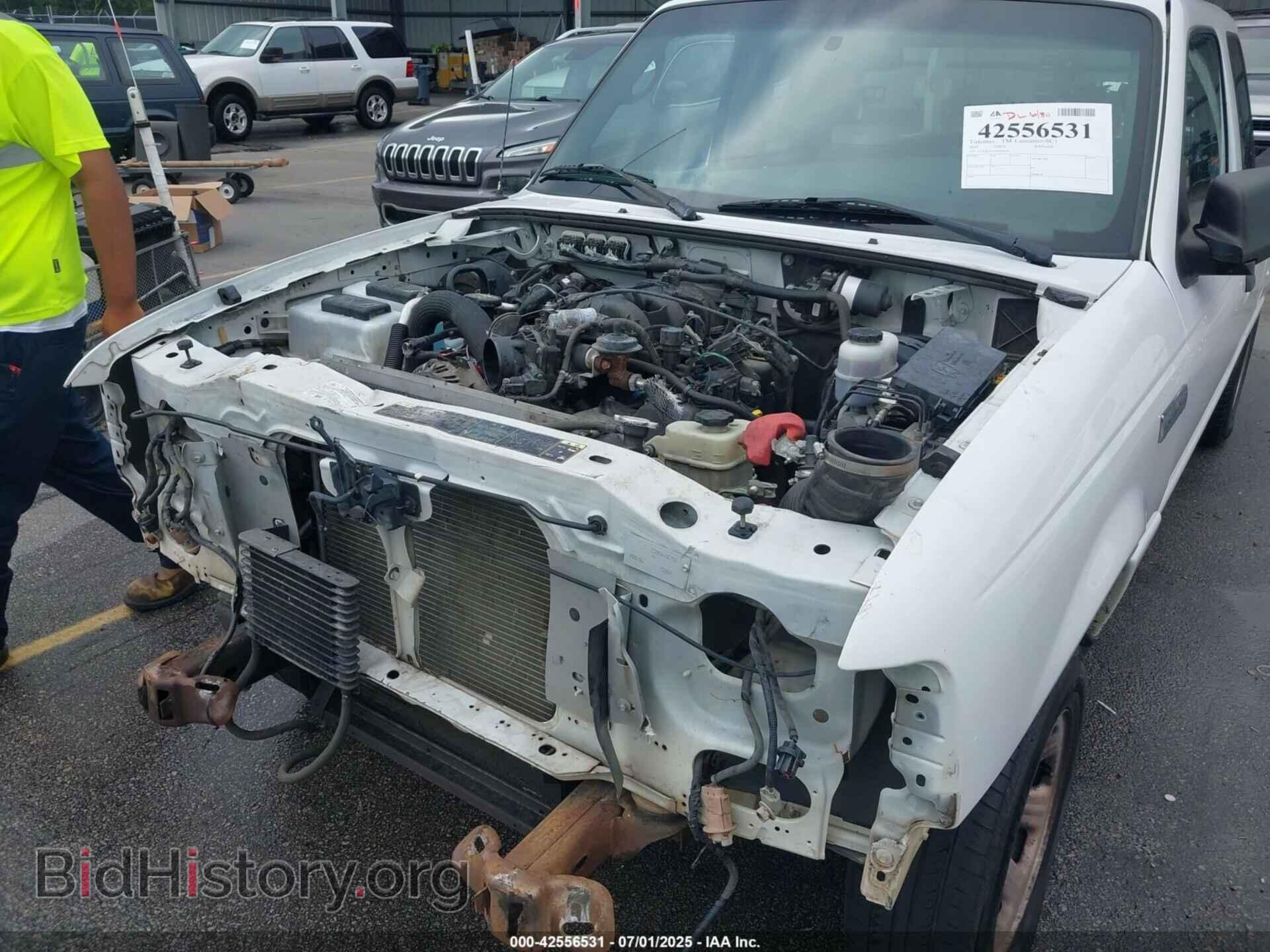 2010 FORD RANGER - VIN: 1FTLR1EE4APA60336 - Фото 6