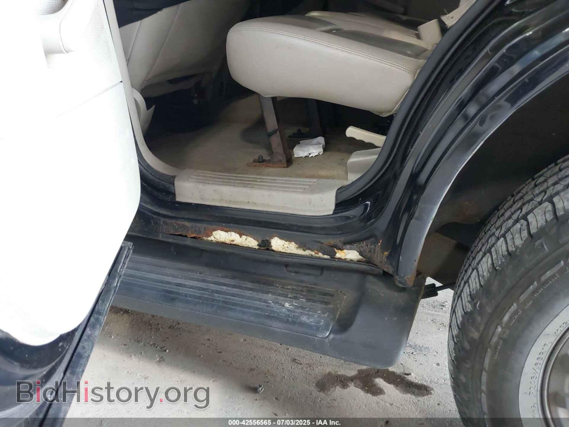 2006 FORD EXPLORER - VIN: 1FMEU73E76UA22133 - Фото 6