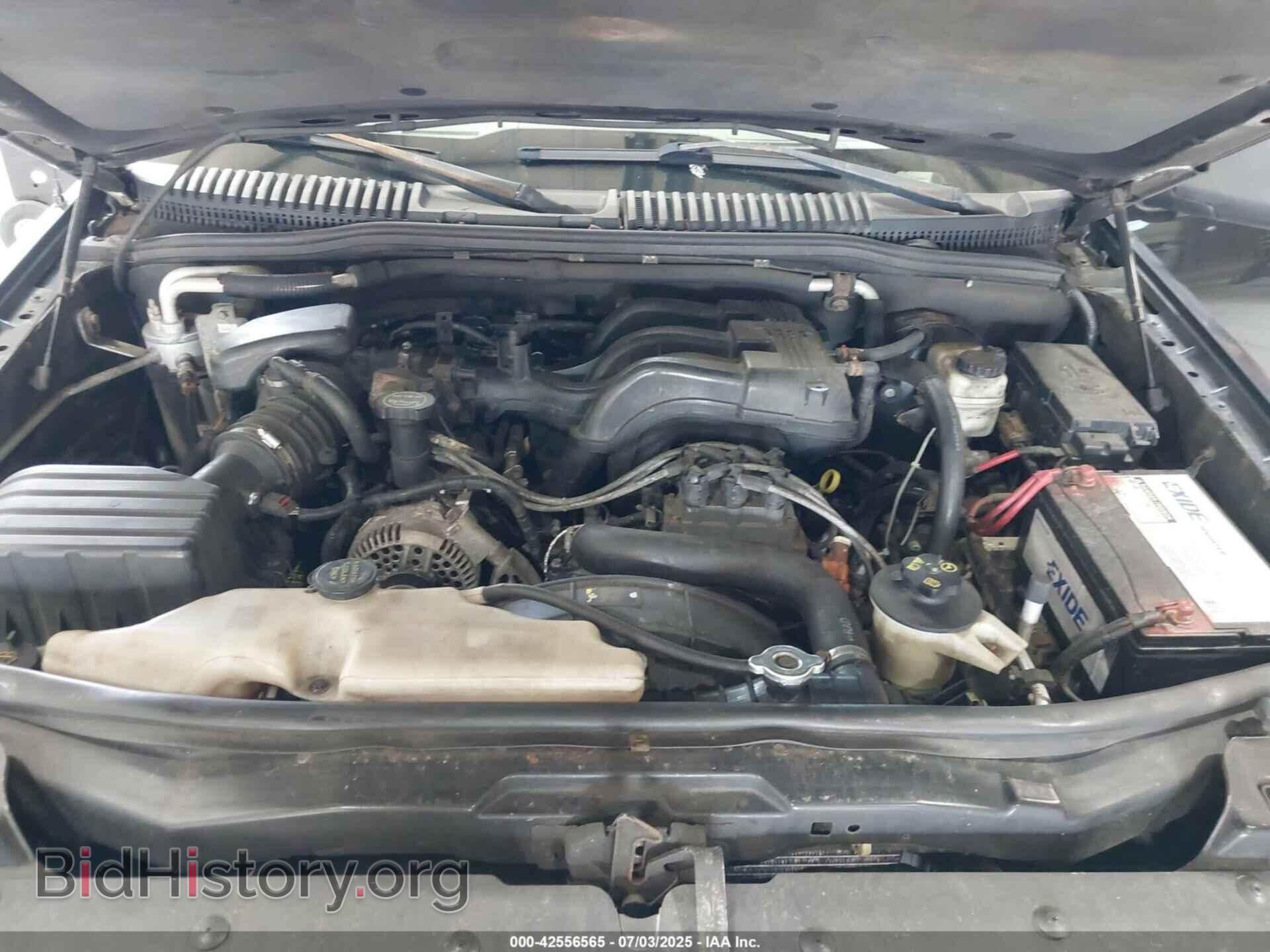 2006 FORD EXPLORER - VIN: 1FMEU73E76UA22133 - Фото 10