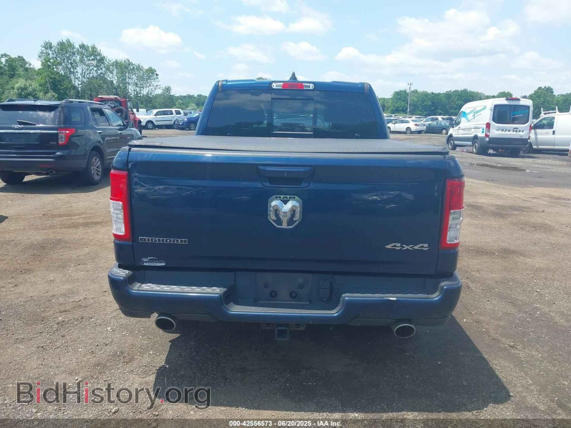 2019 RAM 1500 - VIN: 1C6SRFFT3KN690004 - Фото 16