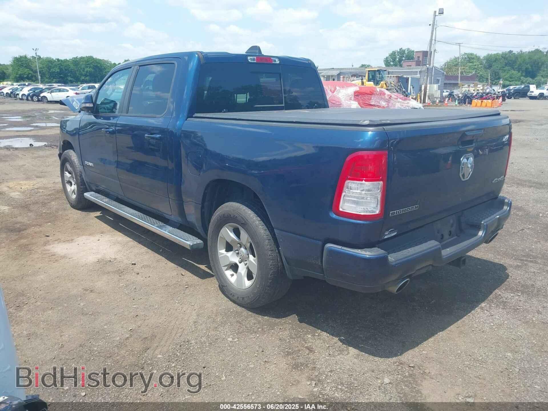 2019 RAM 1500 - VIN: 1C6SRFFT3KN690004 - Фото 3