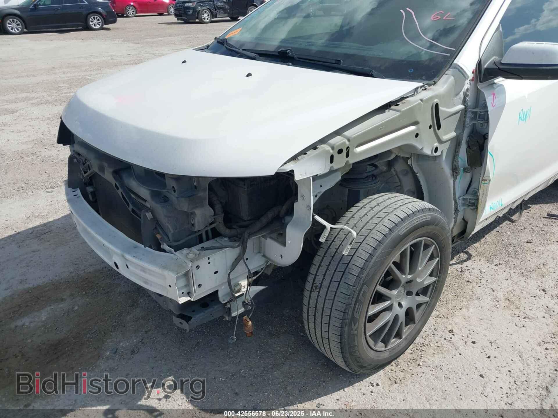 2013 FORD EDGE - VIN: 2FMDK3JC4DBE03369 - Фото 6