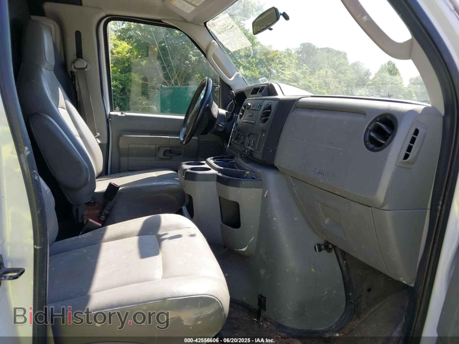 2013 FORD E-250 - VIN: 1FTNE2EW6DDB34378 - Фото 5