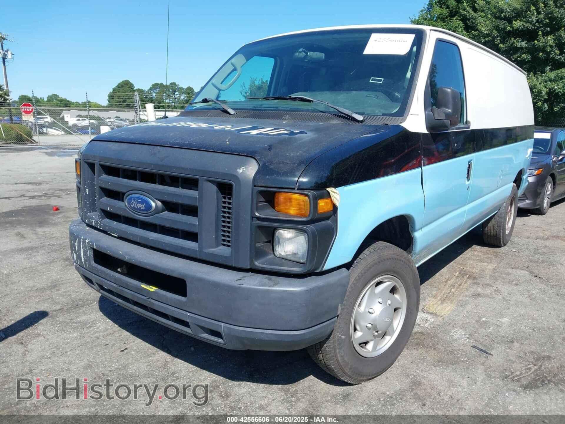 2013 FORD E-250 - VIN: 1FTNE2EW6DDB34378 - Фото 6