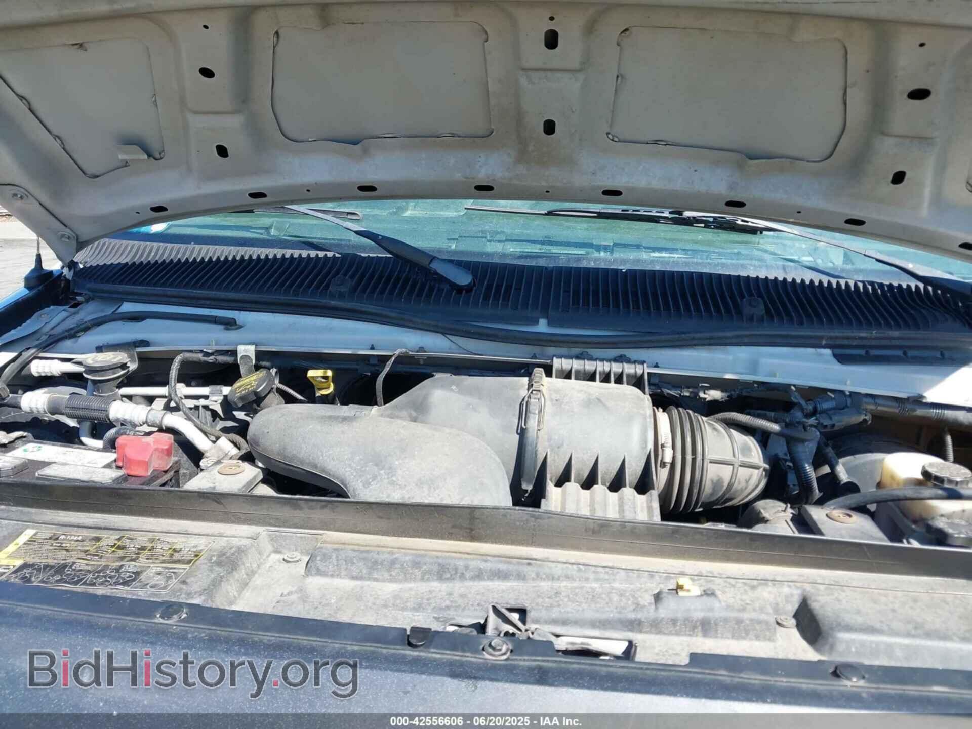 2013 FORD E-250 - VIN: 1FTNE2EW6DDB34378 - Фото 10