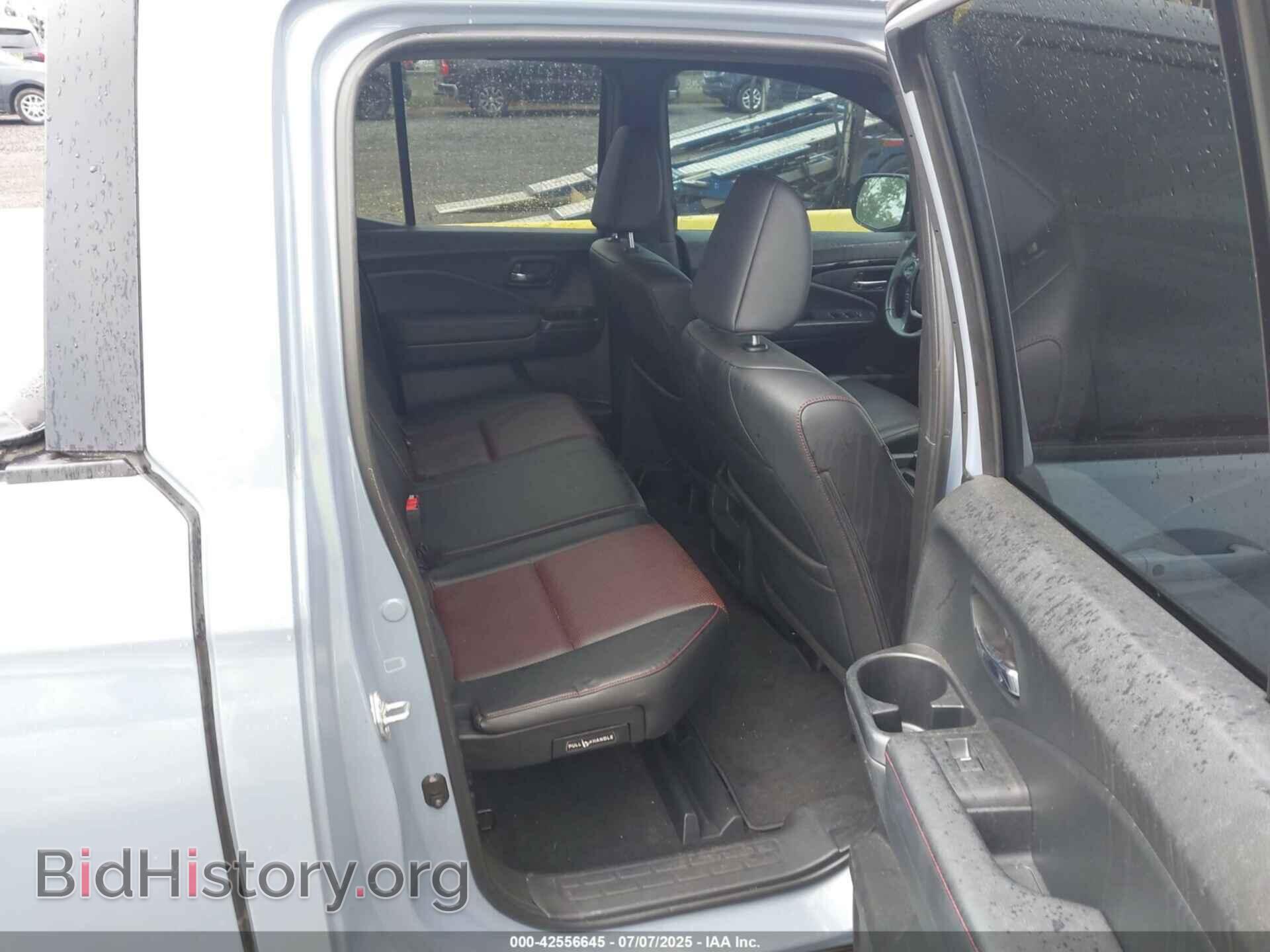 2023 HONDA RIDGELINE - VIN: 5FPYK3F80PB040982 - Фото 8