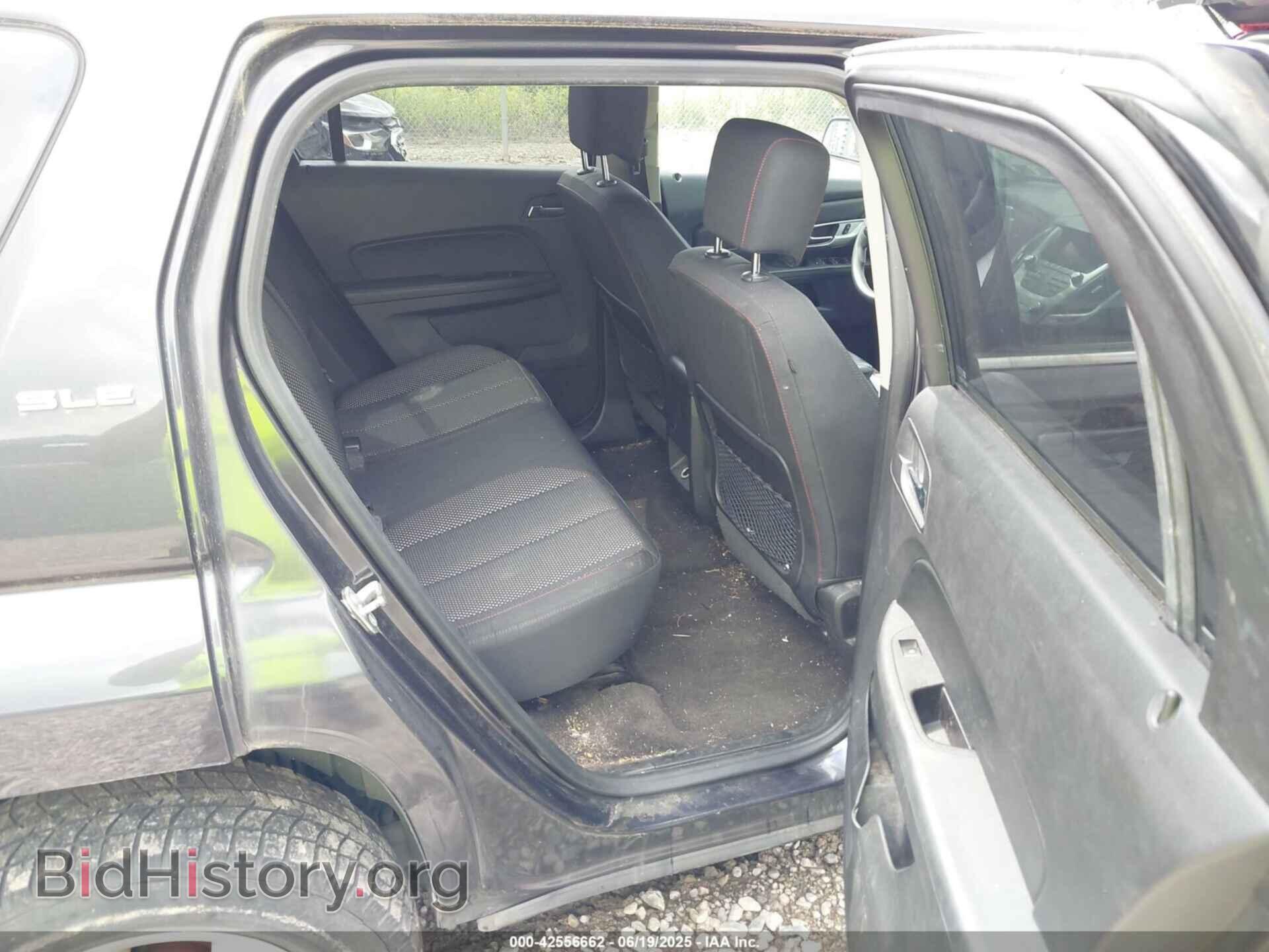 2016 GMC TERRAIN - VIN: 2GKALMEK1G6325369 - Фото 7