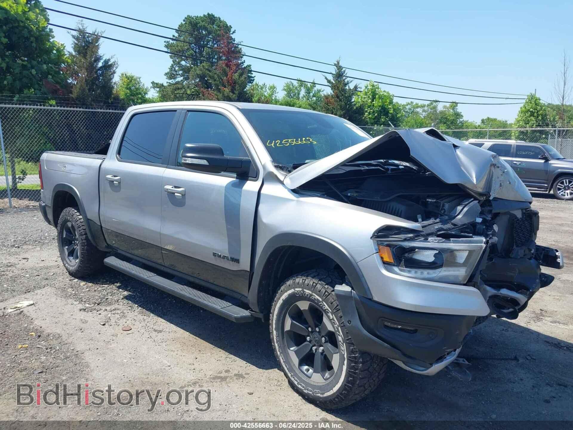 Photo 1C6SRFLT8KN797618 - RAM 1500 2019
