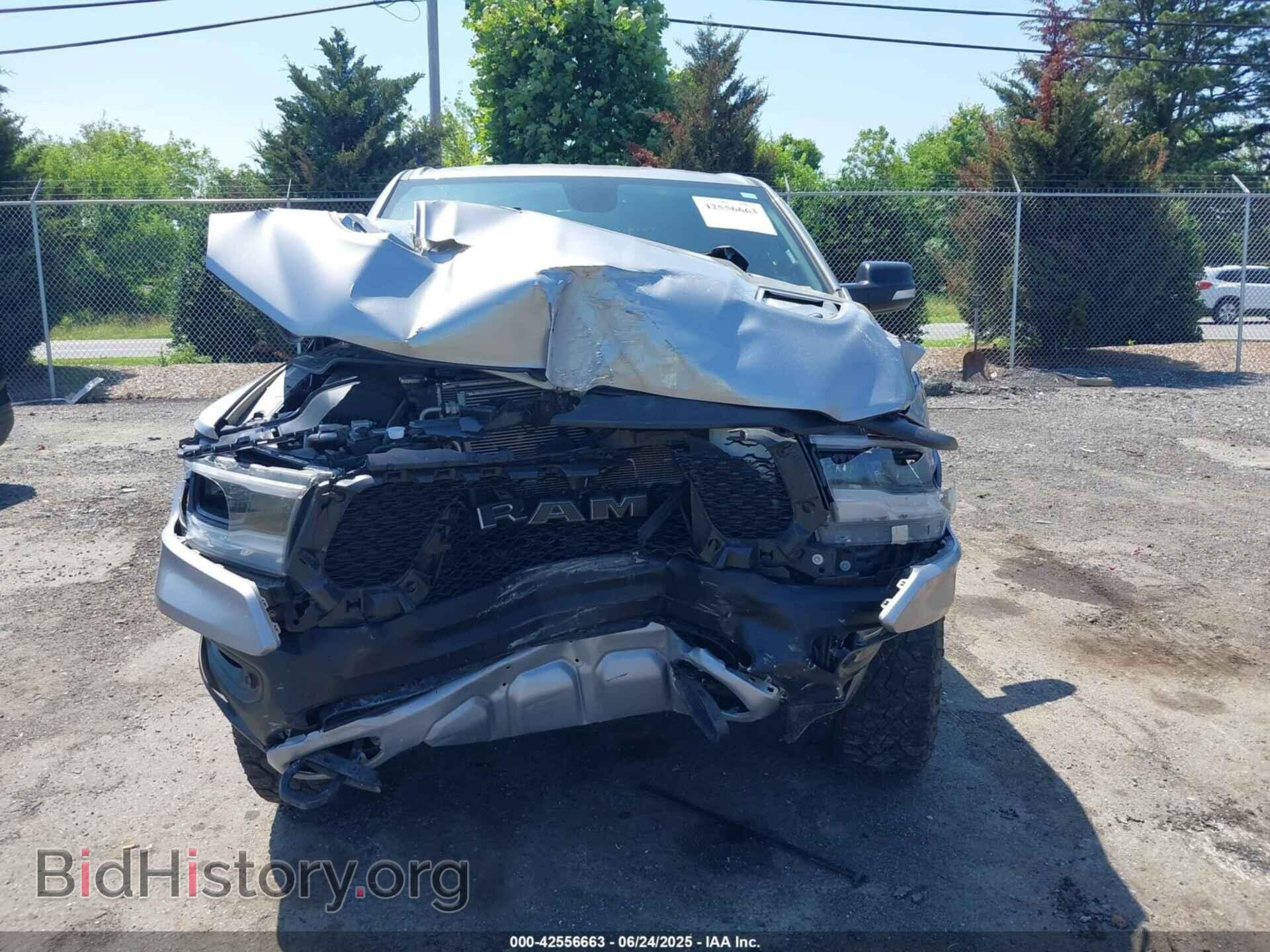 2019 RAM 1500 - VIN: 1C6SRFLT8KN797618 - Фото 12