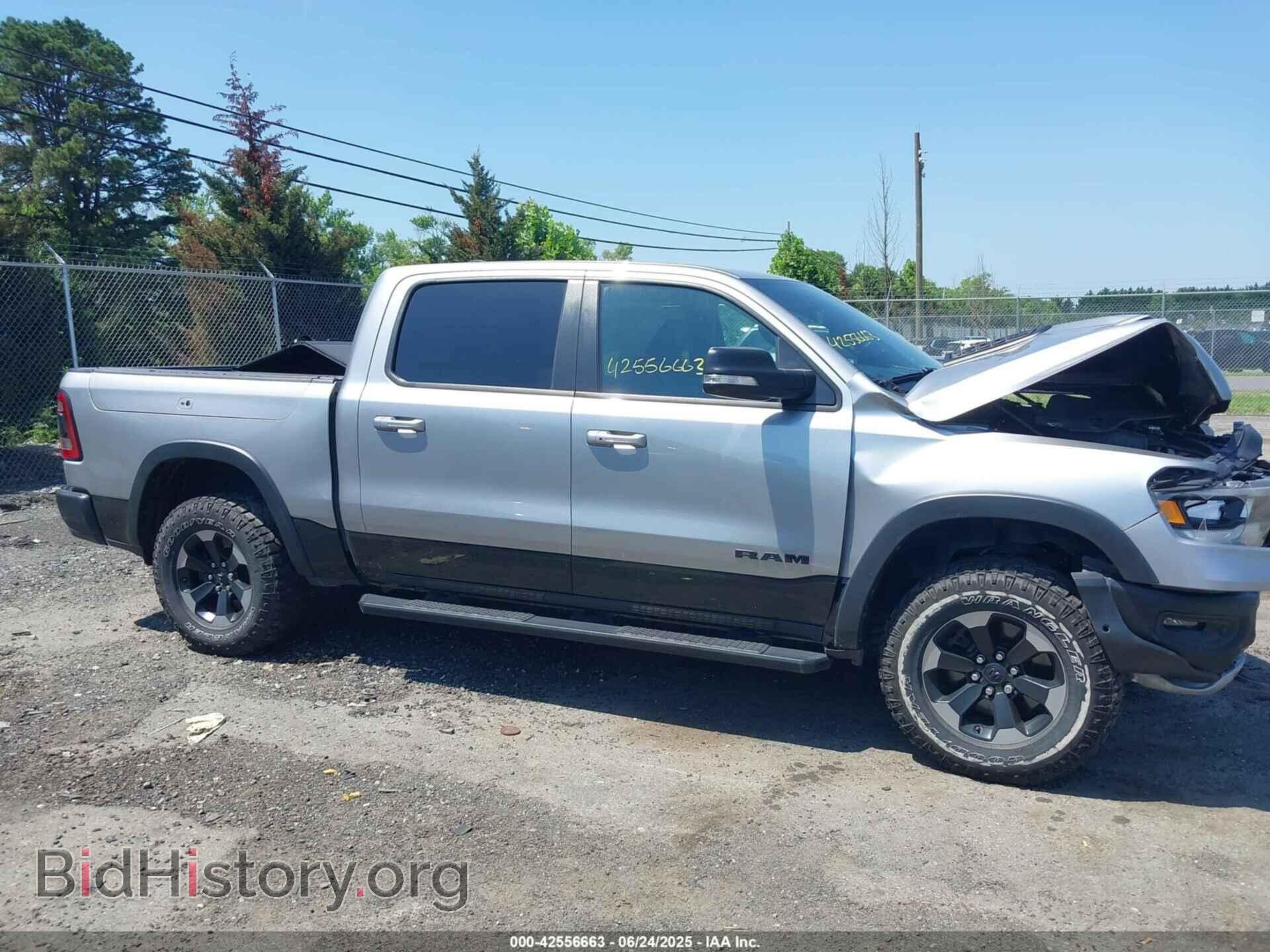 2019 RAM 1500 - VIN: 1C6SRFLT8KN797618 - Фото 13