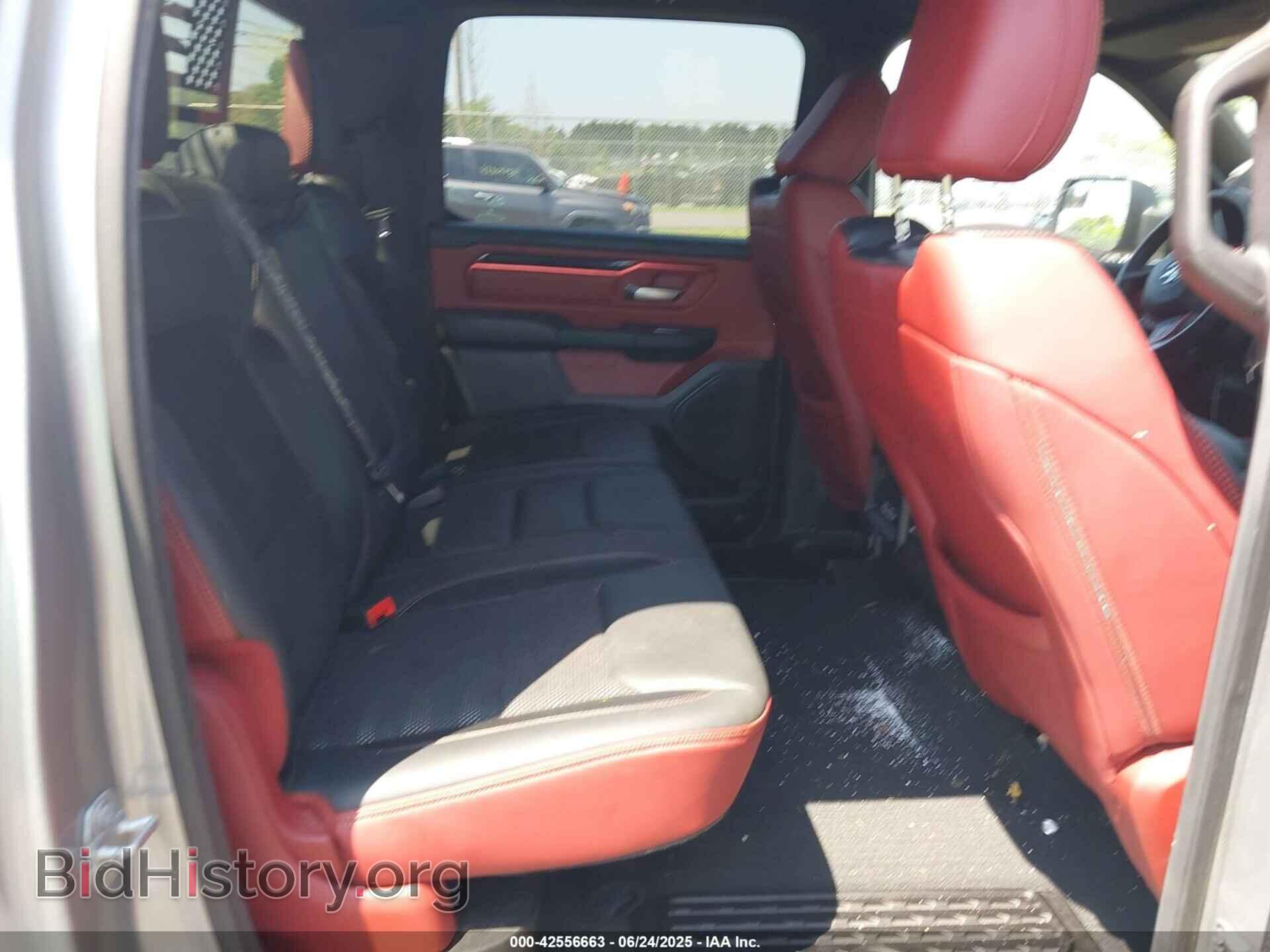 2019 RAM 1500 - VIN: 1C6SRFLT8KN797618 - Фото 8