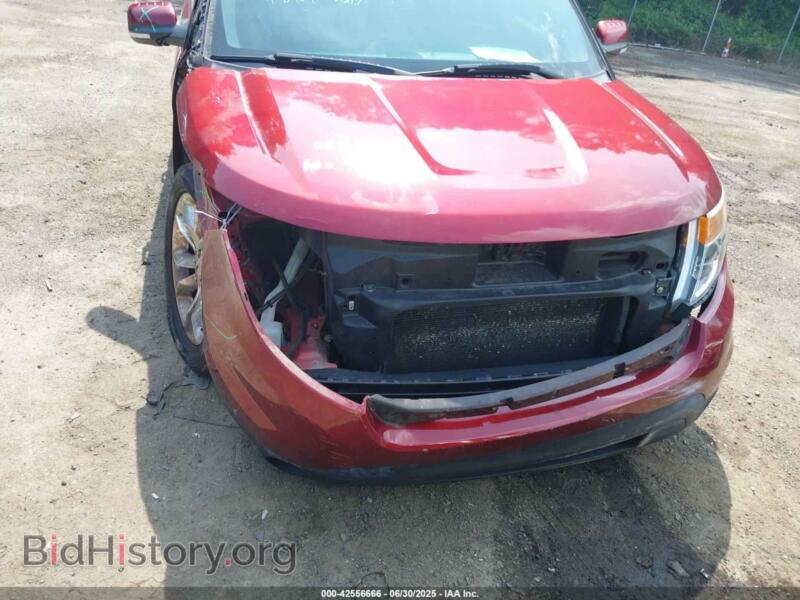 2015 Ford EXPLORER (VIN 1FM5K8F84FGB57957) — photo 6 of 16