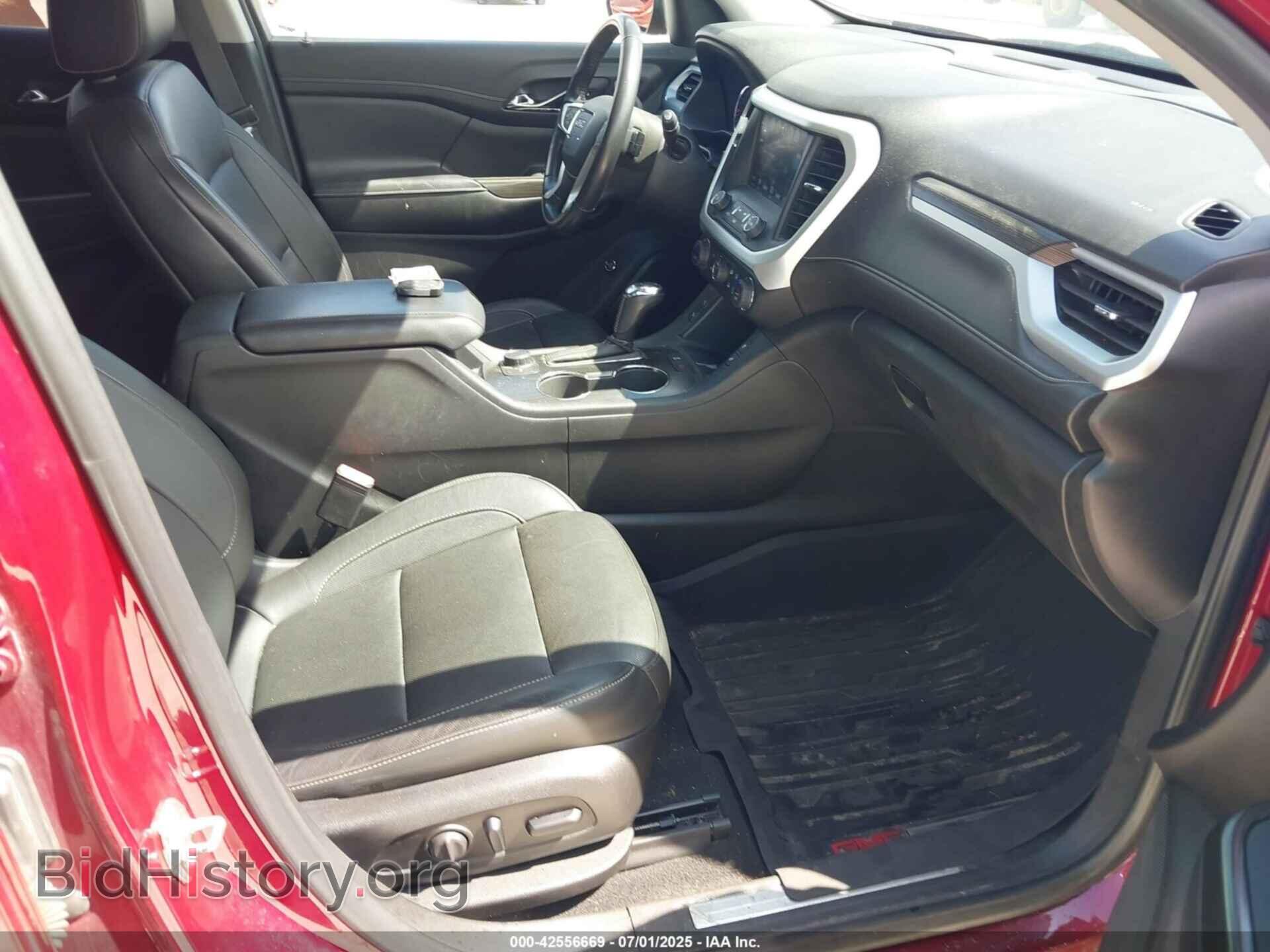 2019 GMC ACADIA - VIN: 1GKKNMLS3KZ190877 - Фото 5