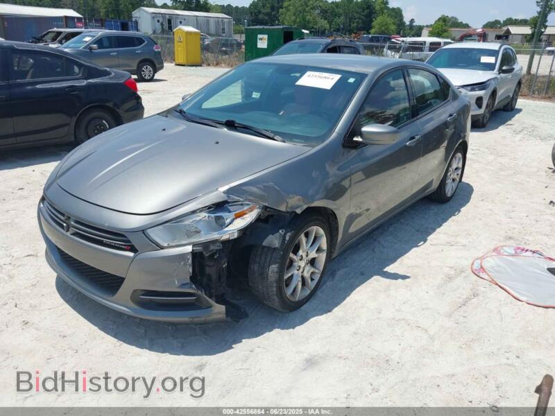 2013 Dodge DART (VIN 1C3CDFBA1DD231096) — фото 2 из 16