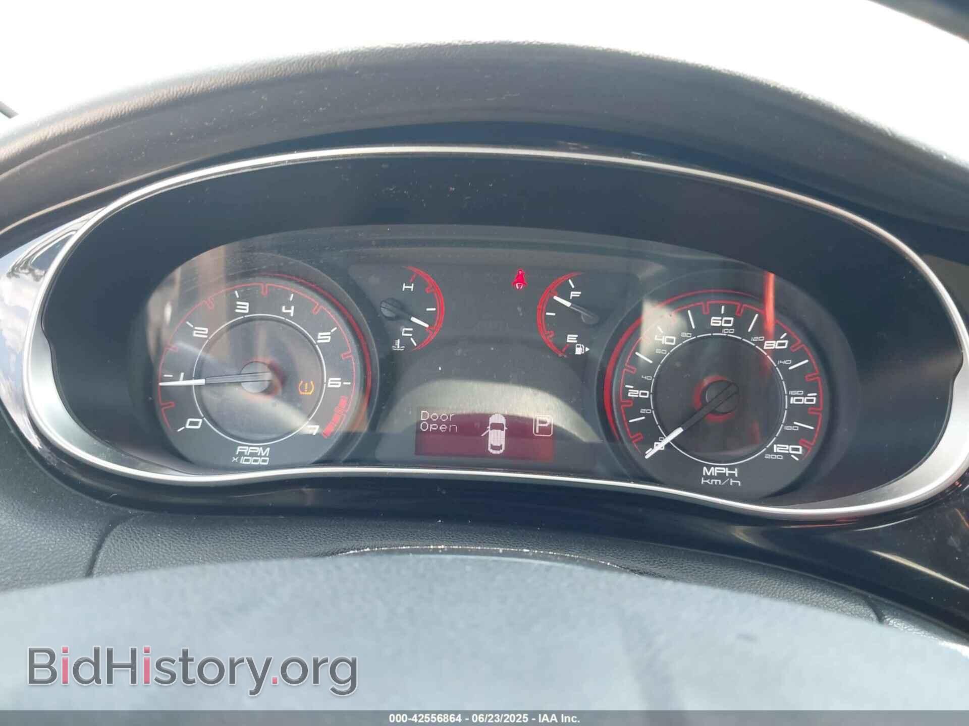 2013 DODGE DART - VIN: 1C3CDFBA1DD231096 - Фото 7