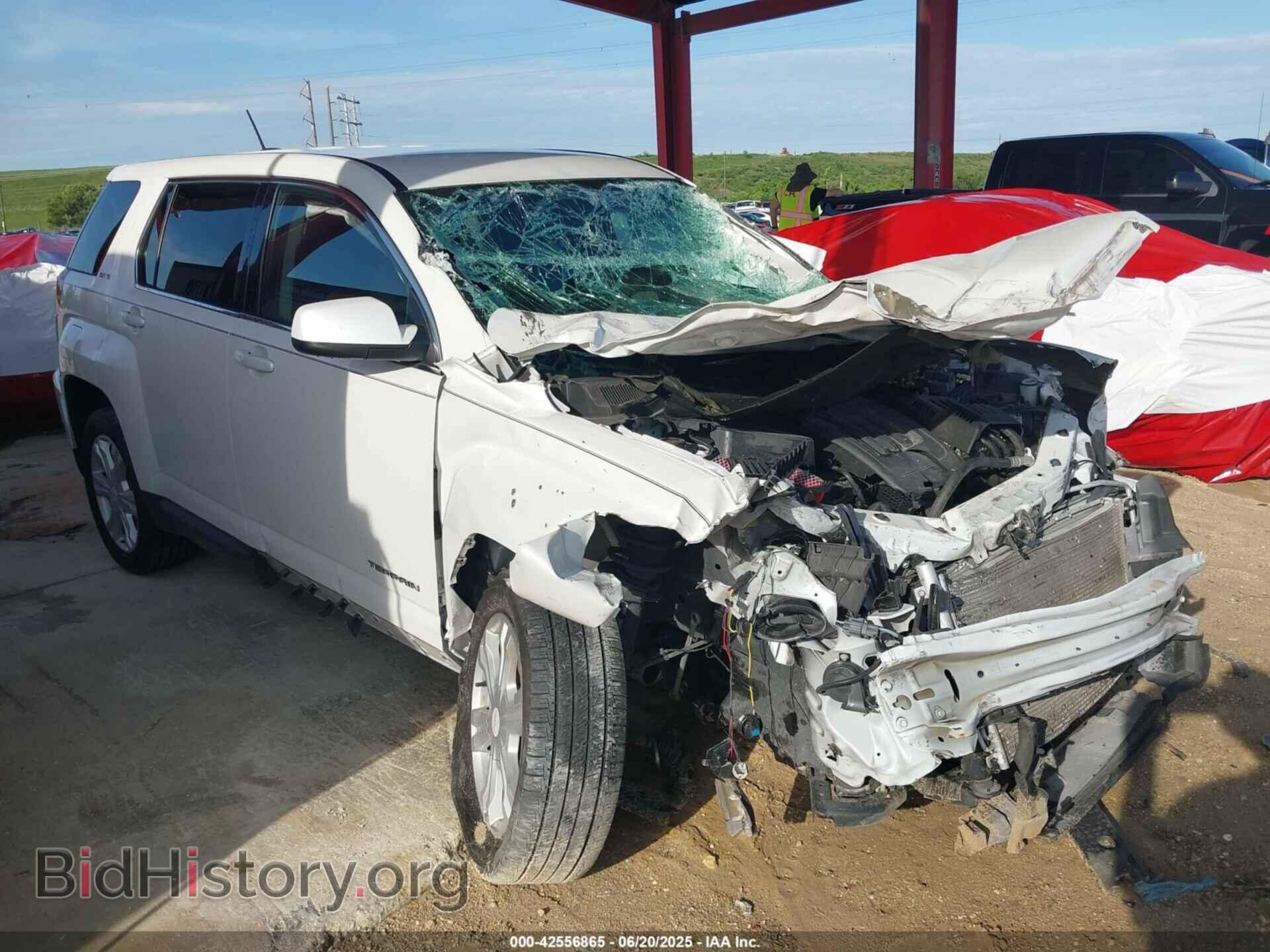 Photo 2GKALMEK5H6342936 - GMC TERRAIN 2017