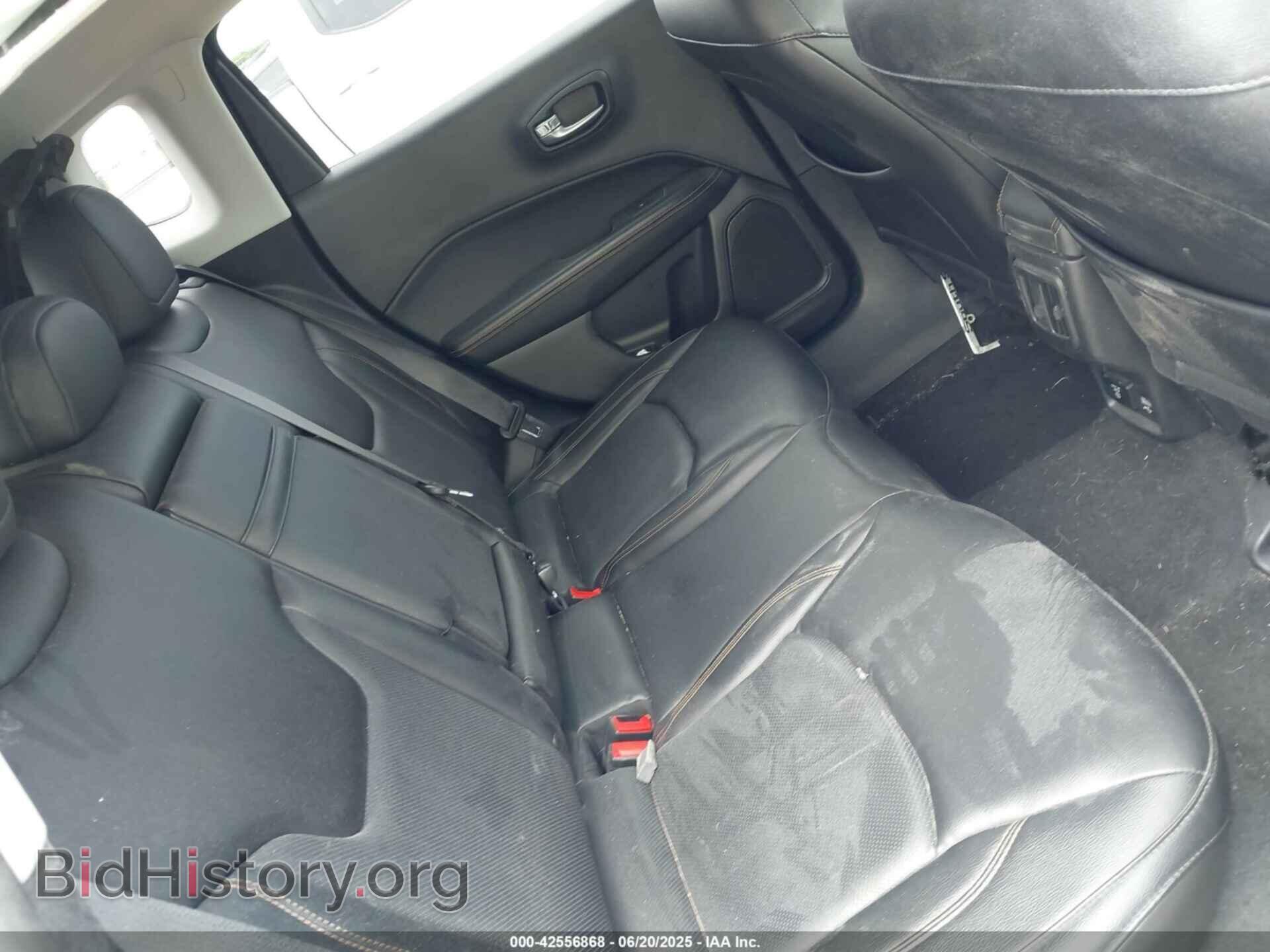2017 JEEP NEW COMPASS - VIN: 3C4NJDCB3HT680126 - Фото 8