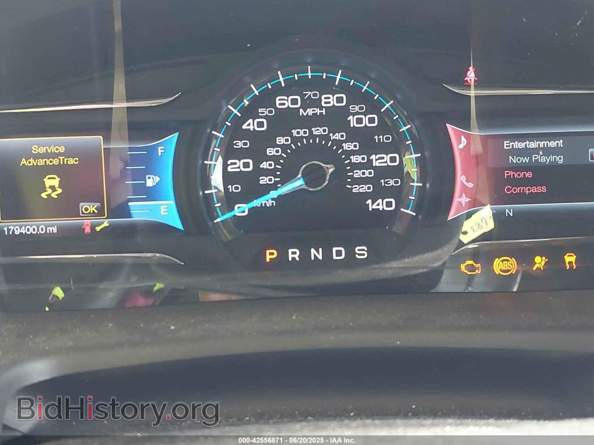 2013 FORD FLEX - VIN: 2FMGK5C8XDBD02032 - Фото 7