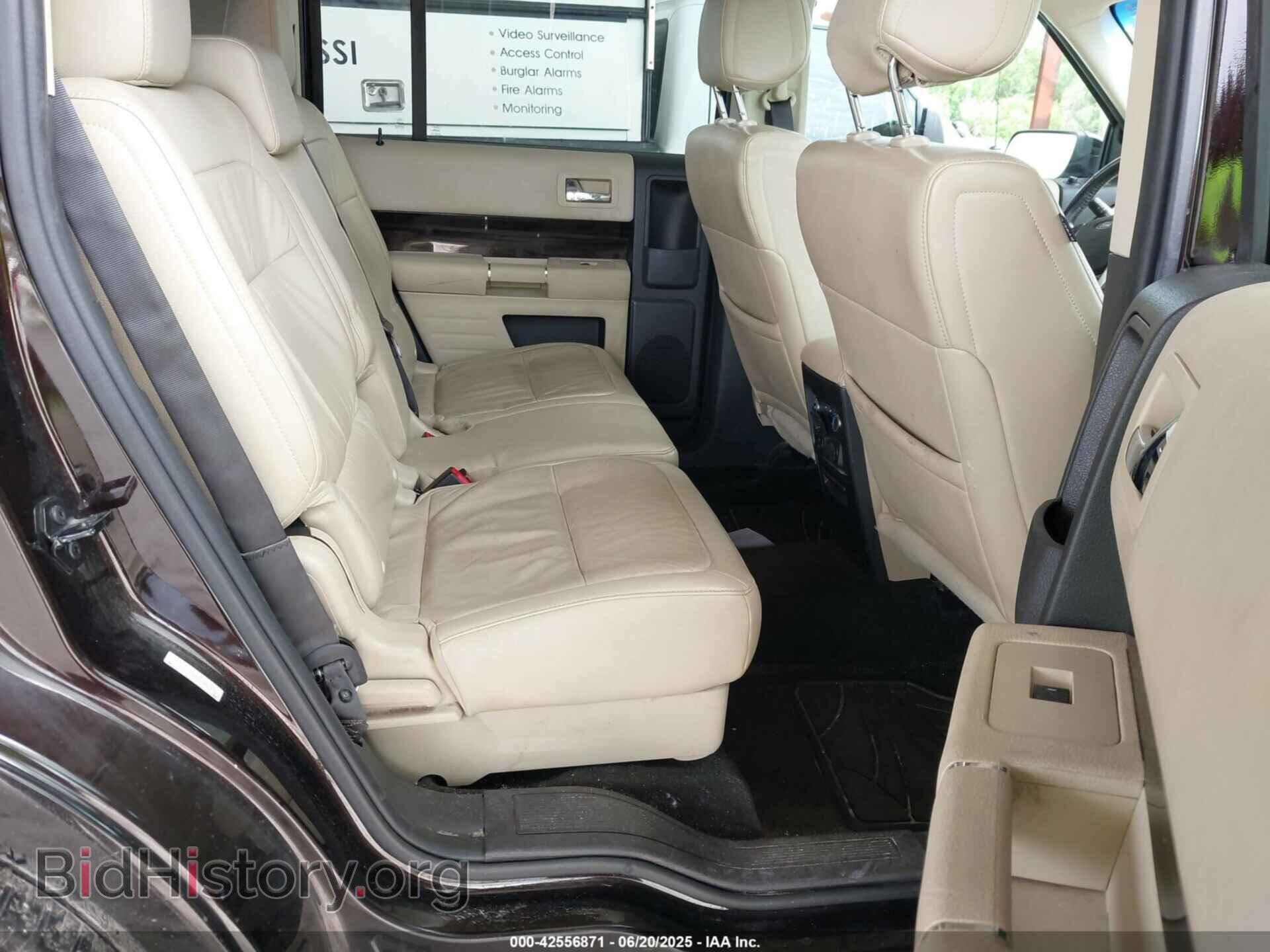 2013 FORD FLEX - VIN: 2FMGK5C8XDBD02032 - Фото 8