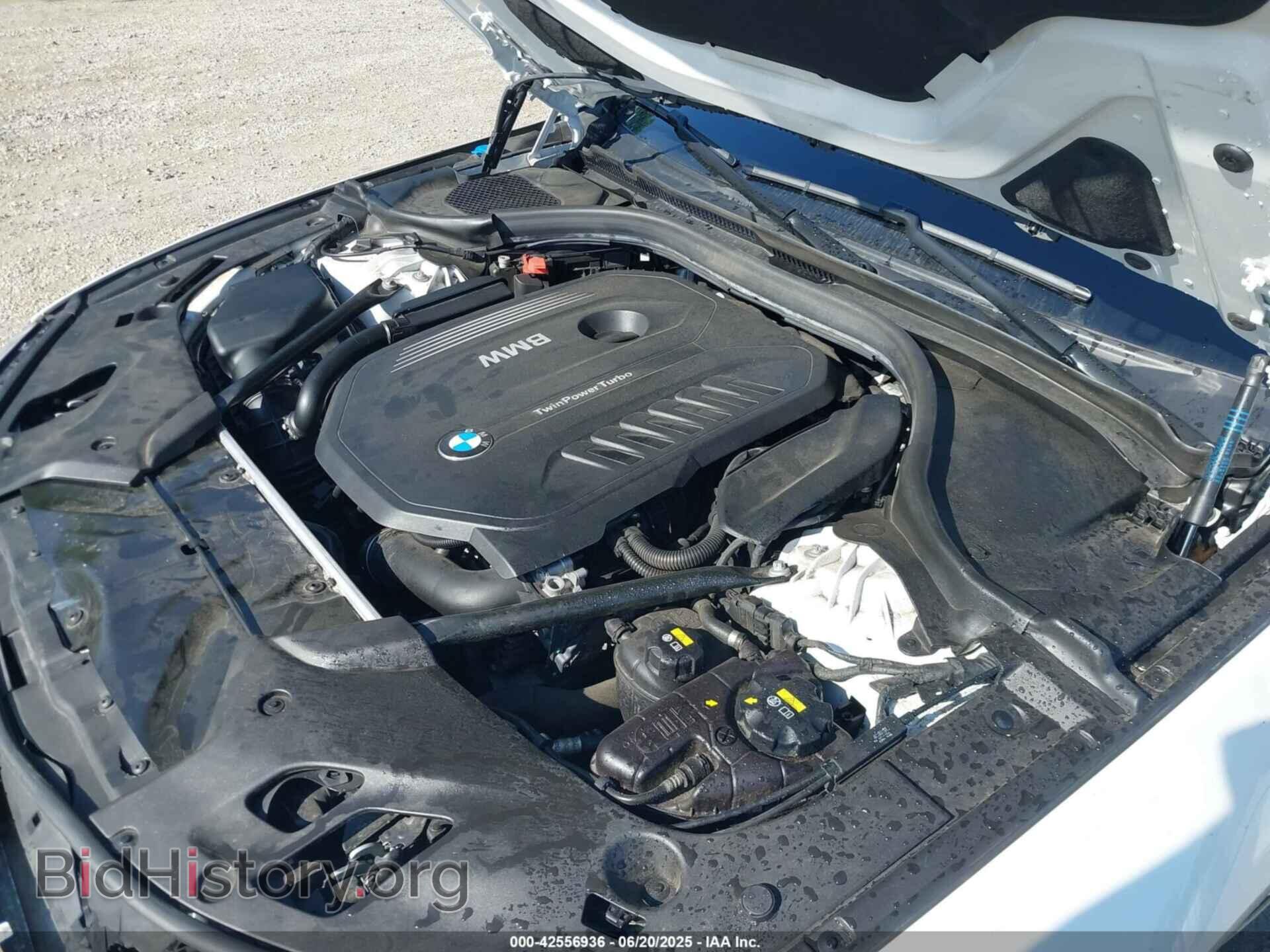 2018 BMW 540I - VIN: WBAJE7C59JG892017 - Фото 10
