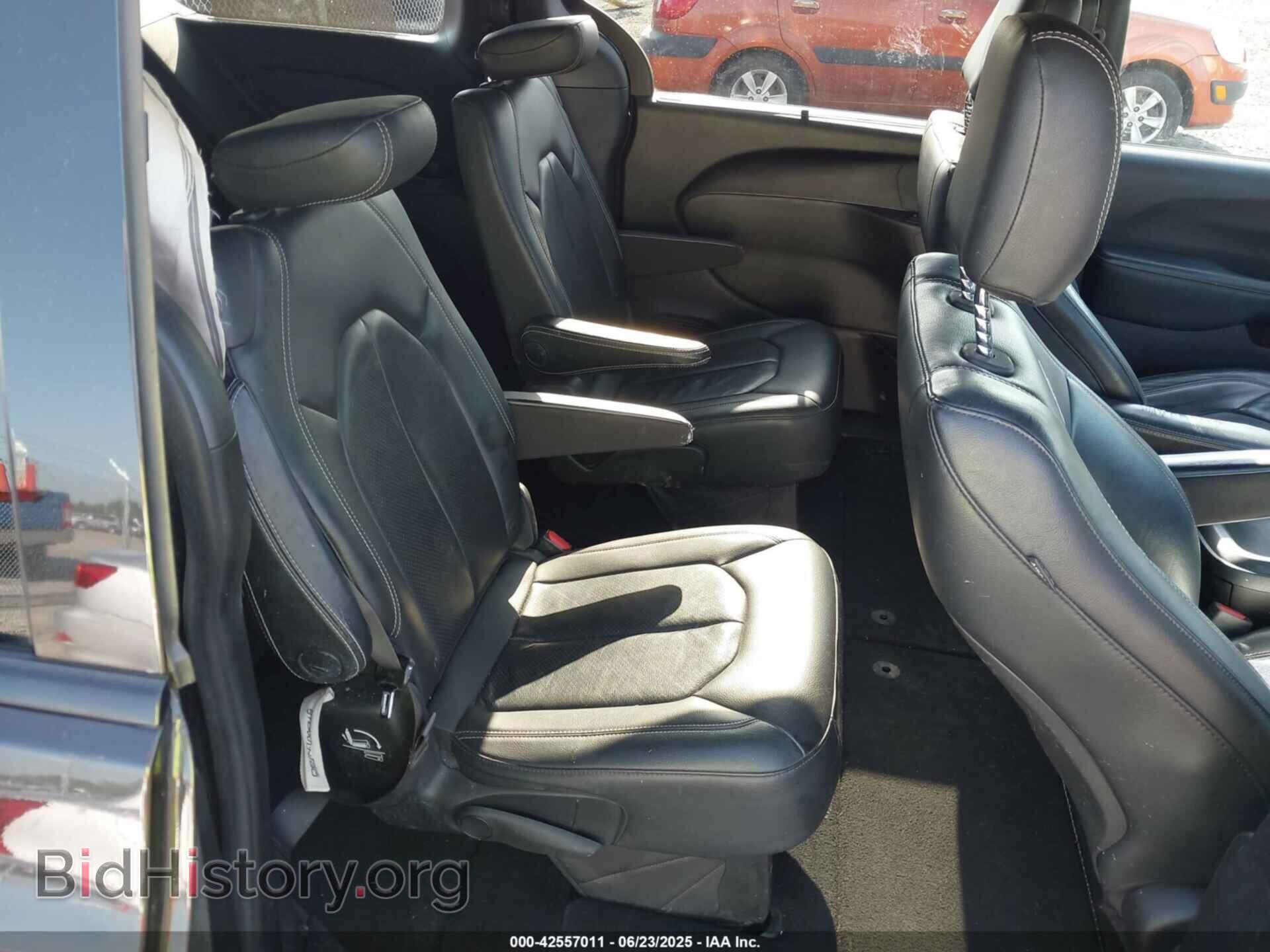 2020 CHRYSLER PACIFICA - VIN: 2C4RC1BG3LR250499 - Фото 8