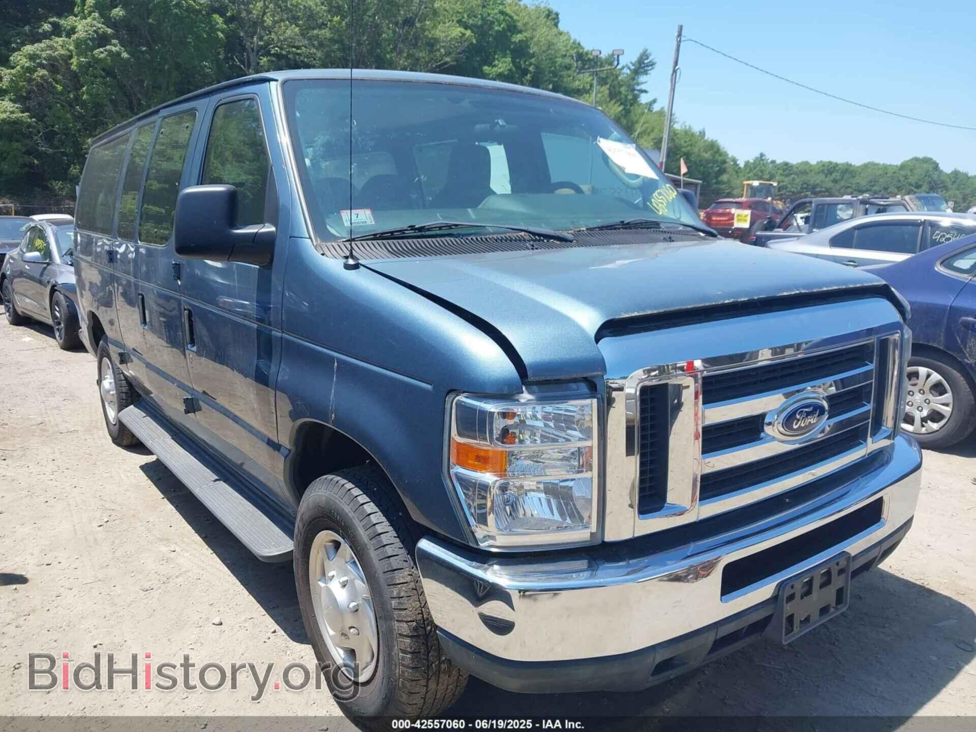 Photo 1FTNE2EW1EDB04979 - FORD E-250 2014