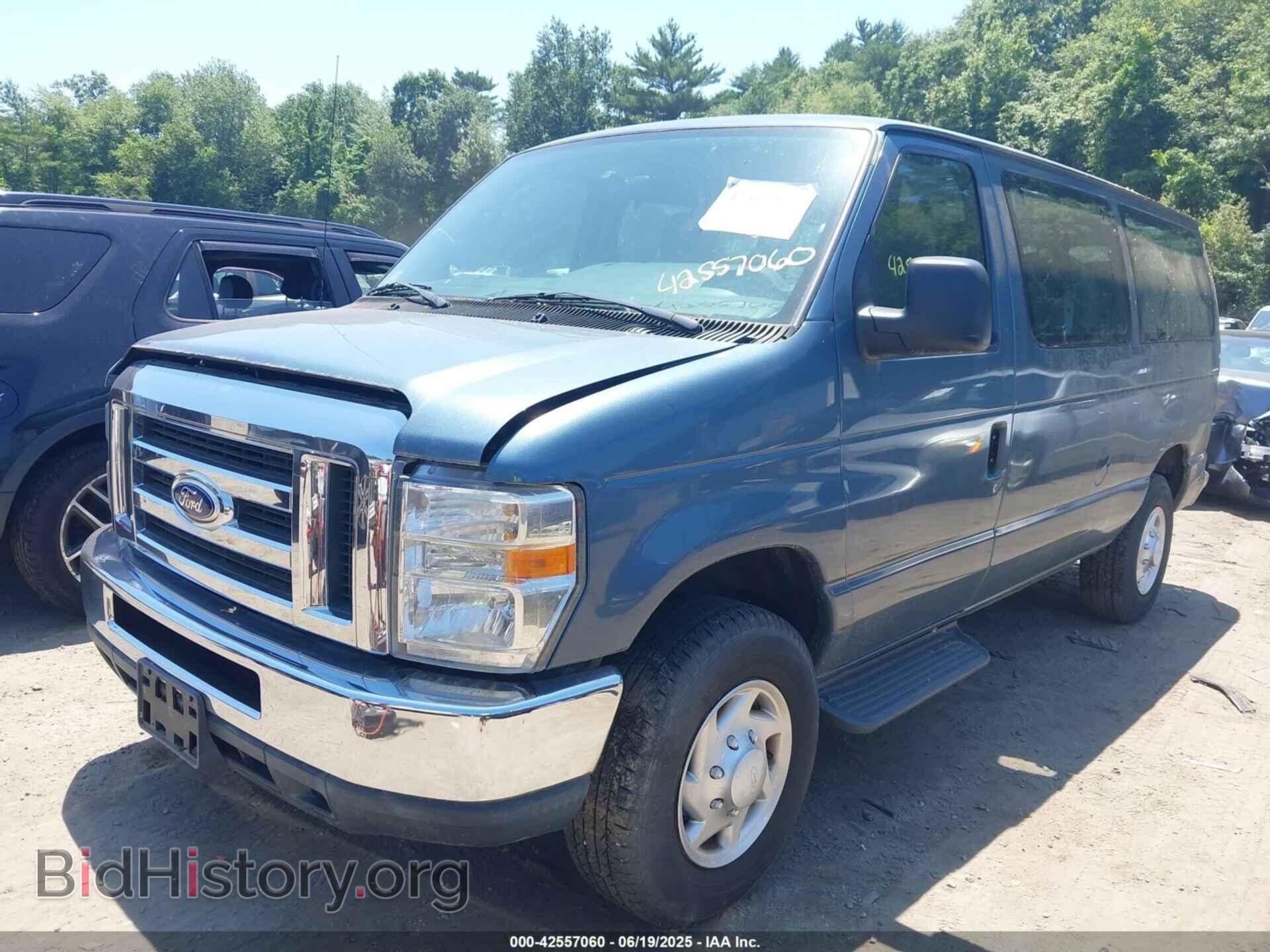 2014 FORD E-250 - VIN: 1FTNE2EW1EDB04979 - Фото 2