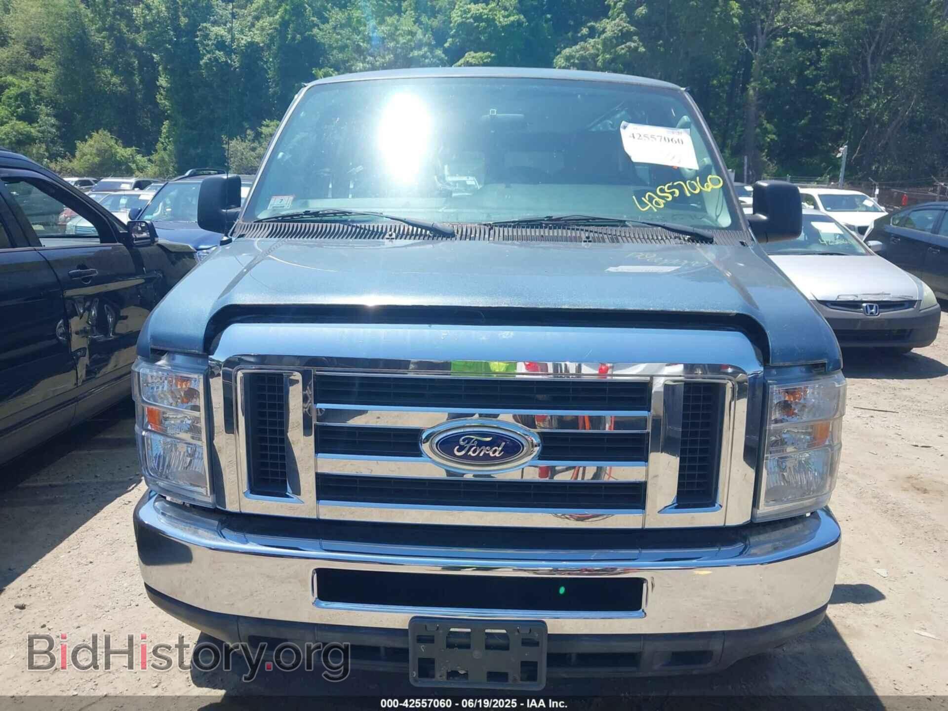 2014 FORD E-250 - VIN: 1FTNE2EW1EDB04979 - Фото 12