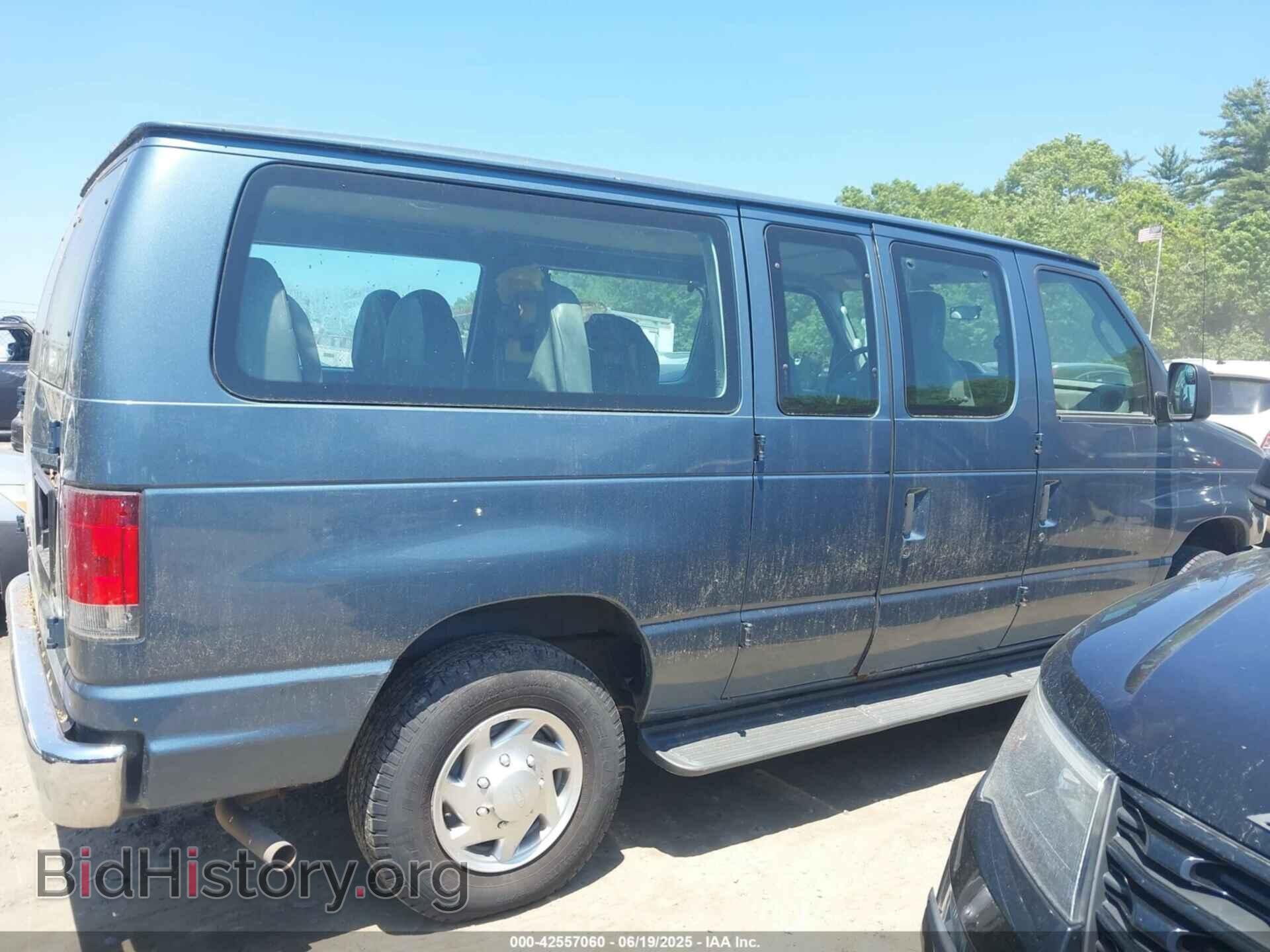 2014 FORD E-250 - VIN: 1FTNE2EW1EDB04979 - Фото 13