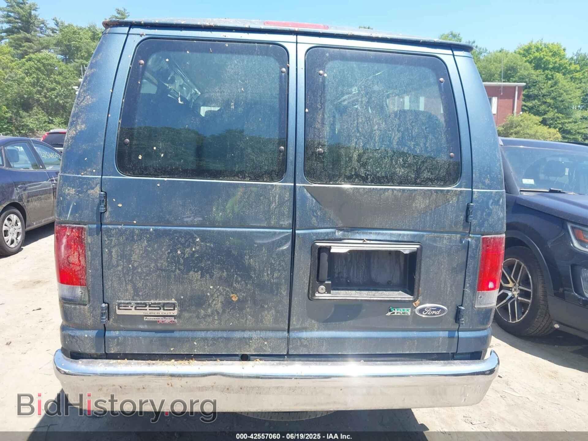 2014 FORD E-250 - VIN: 1FTNE2EW1EDB04979 - Фото 16