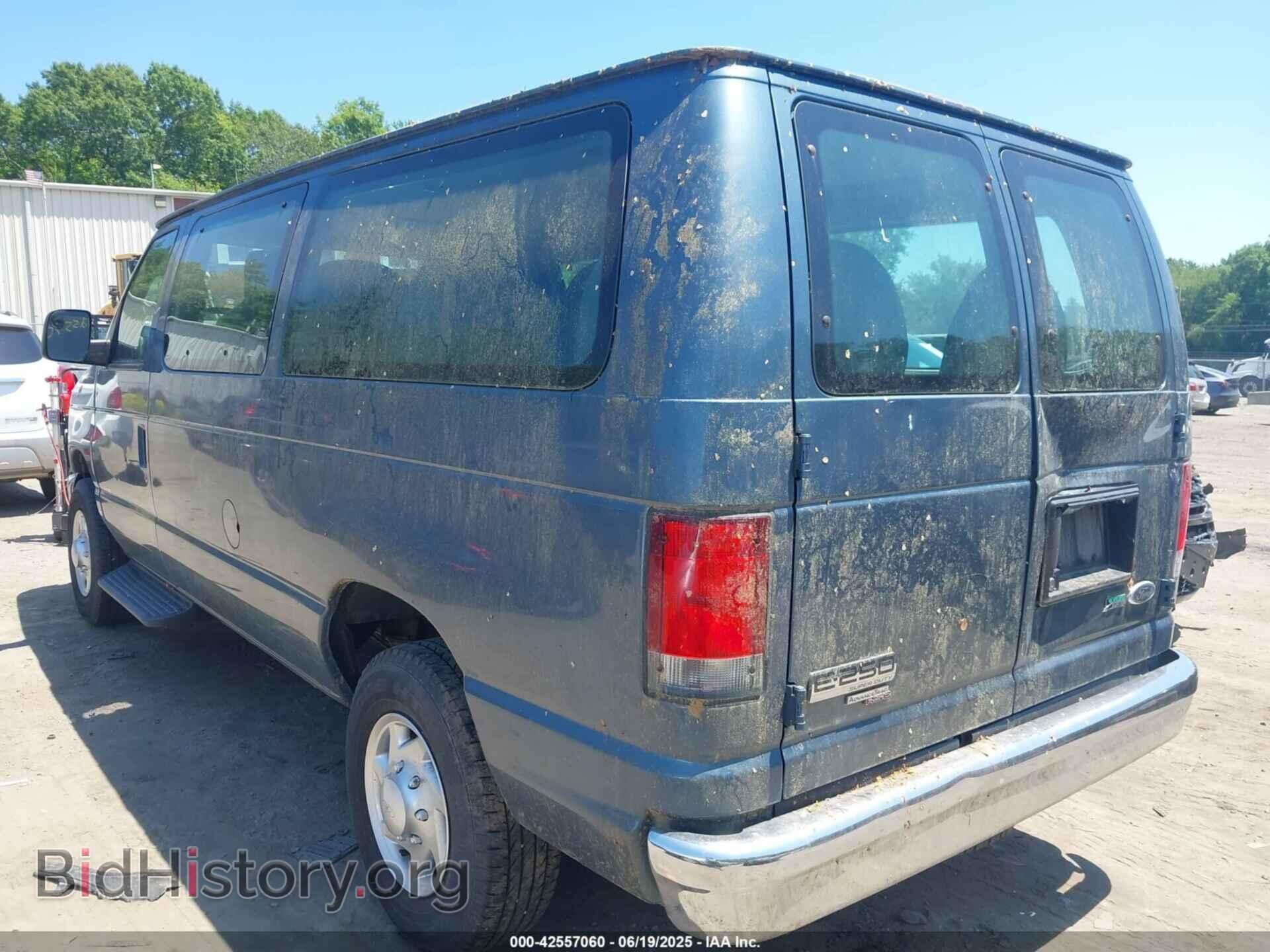 2014 FORD E-250 - VIN: 1FTNE2EW1EDB04979 - Фото 3