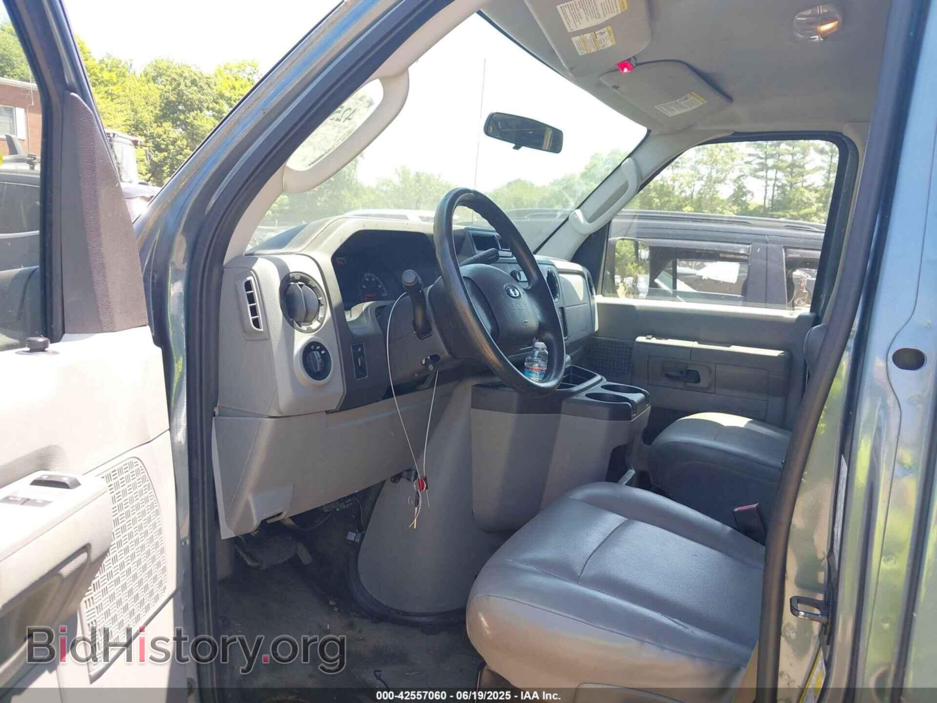 2014 FORD E-250 - VIN: 1FTNE2EW1EDB04979 - Фото 5
