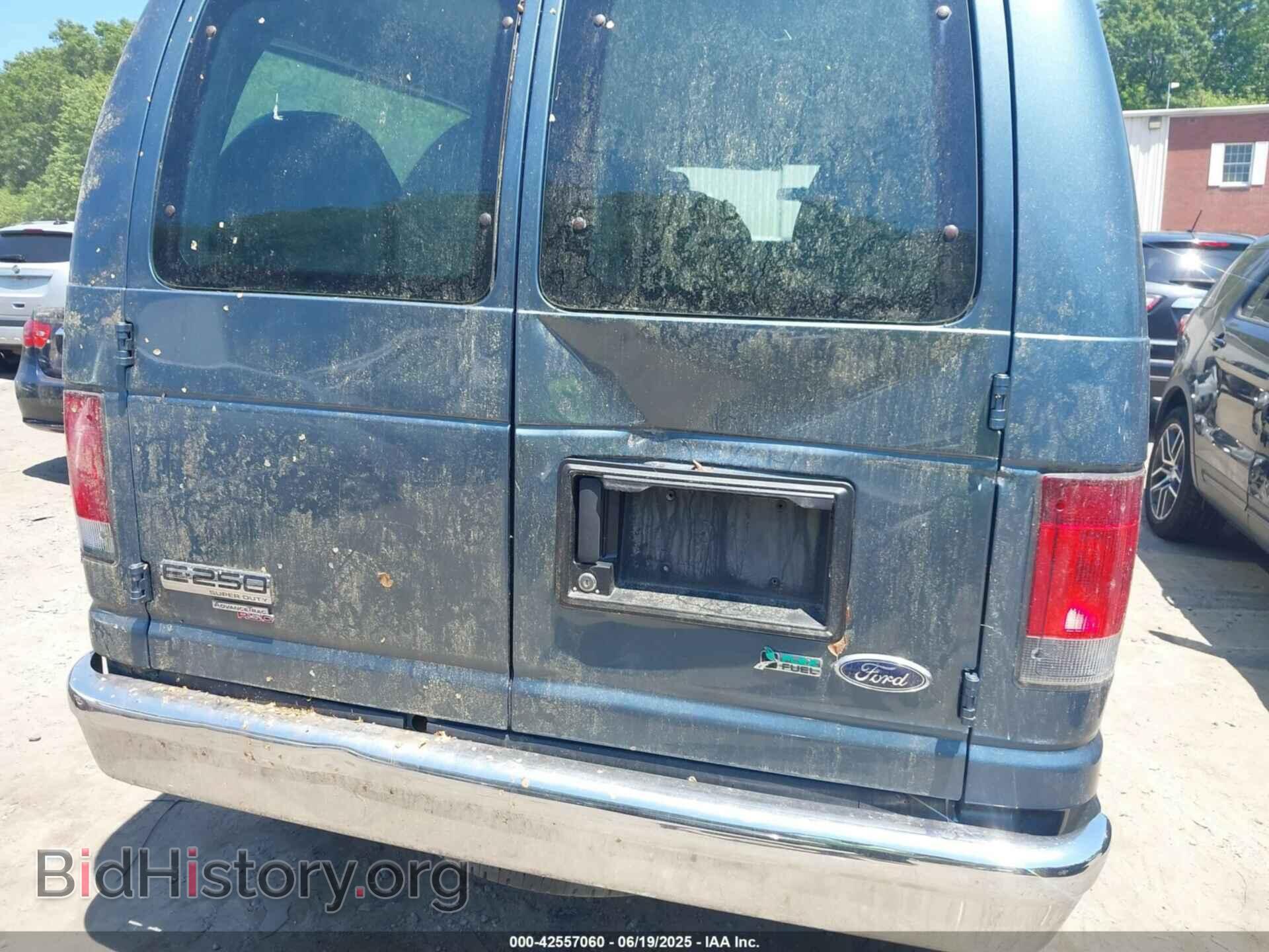 2014 FORD E-250 - VIN: 1FTNE2EW1EDB04979 - Фото 6
