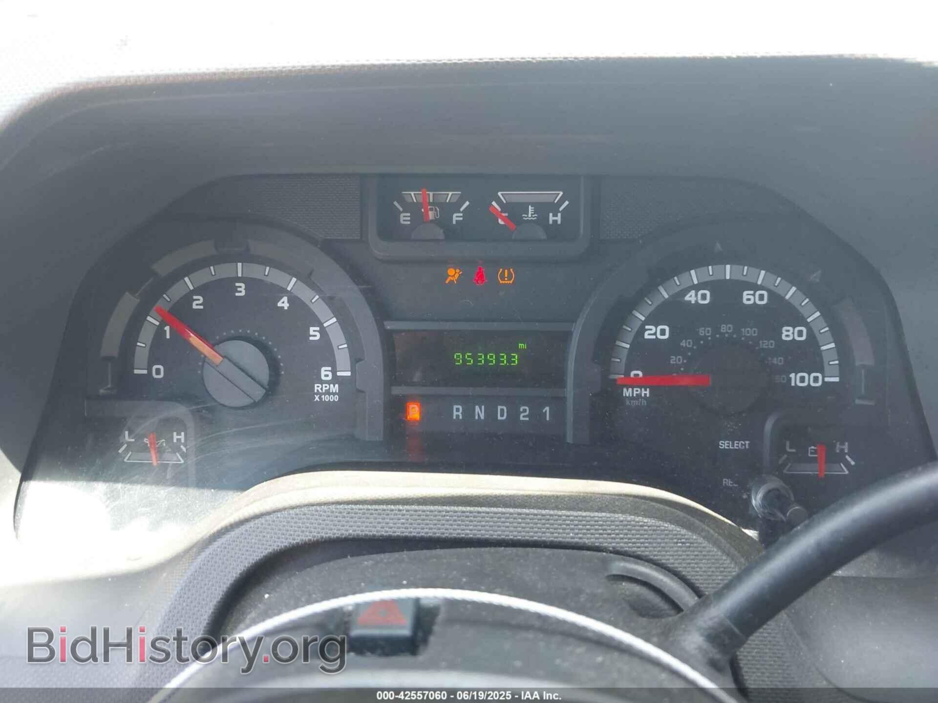 2014 FORD E-250 - VIN: 1FTNE2EW1EDB04979 - Фото 7