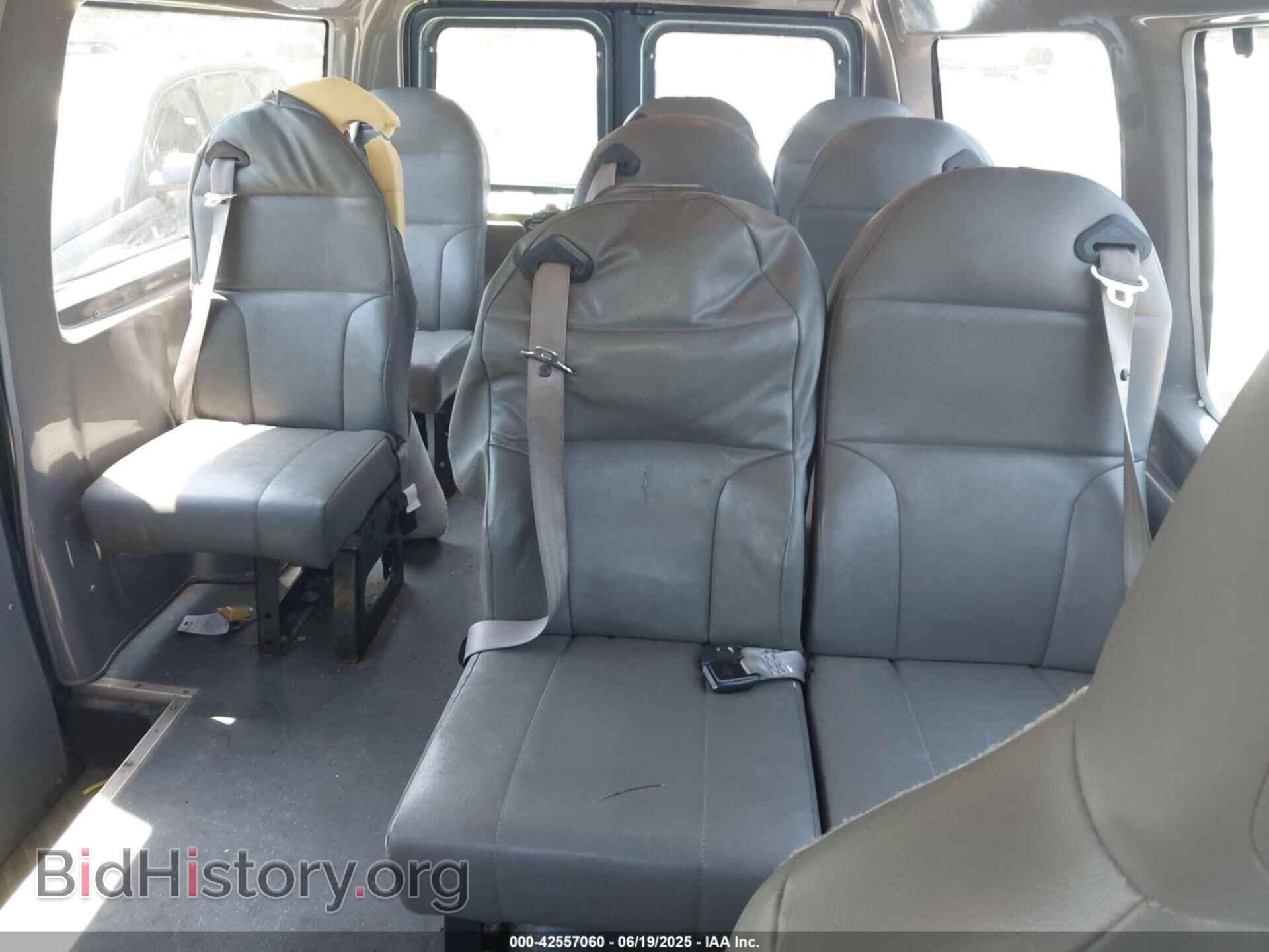 2014 FORD E-250 - VIN: 1FTNE2EW1EDB04979 - Фото 8