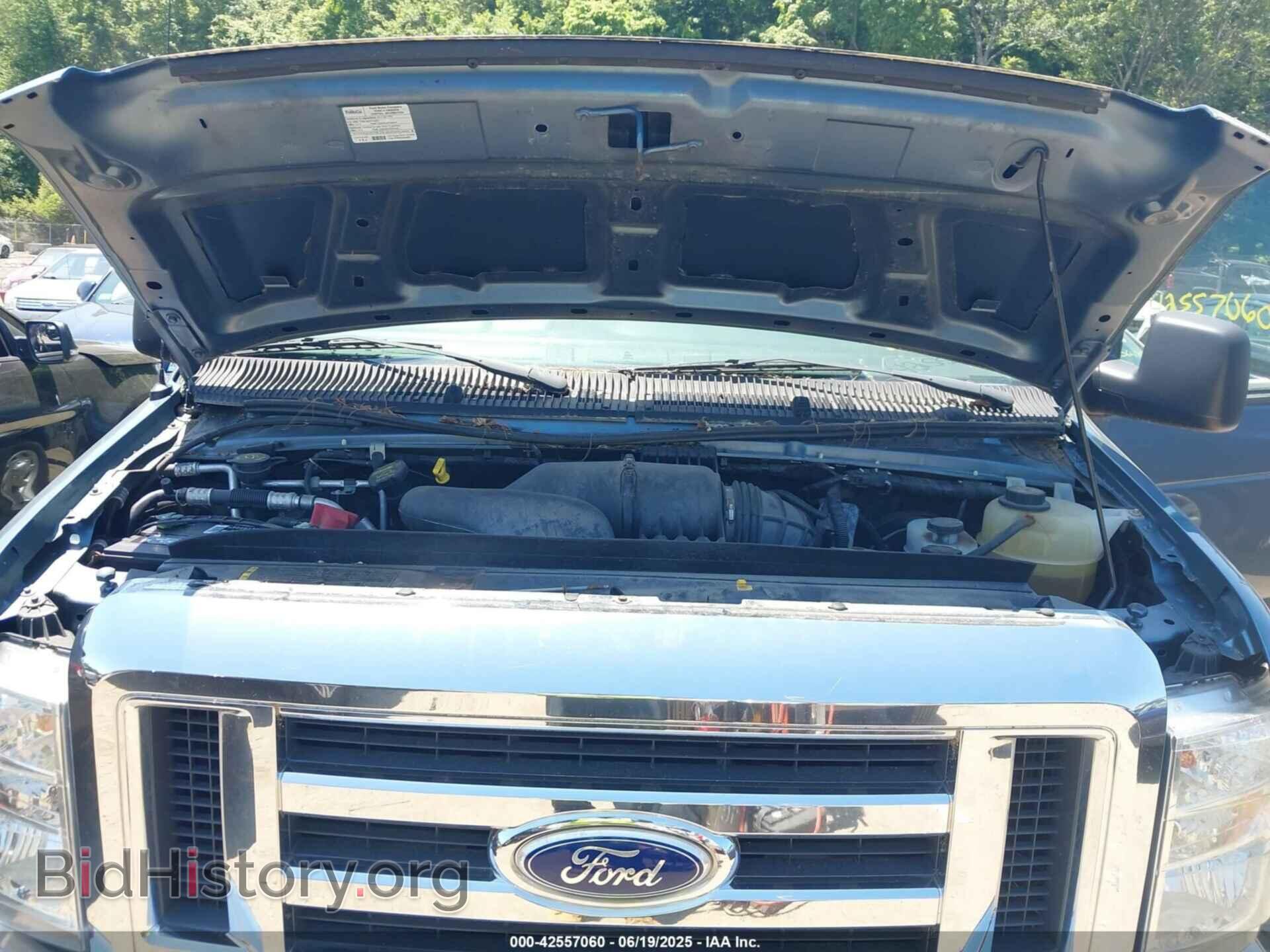 2014 FORD E-250 - VIN: 1FTNE2EW1EDB04979 - Фото 10
