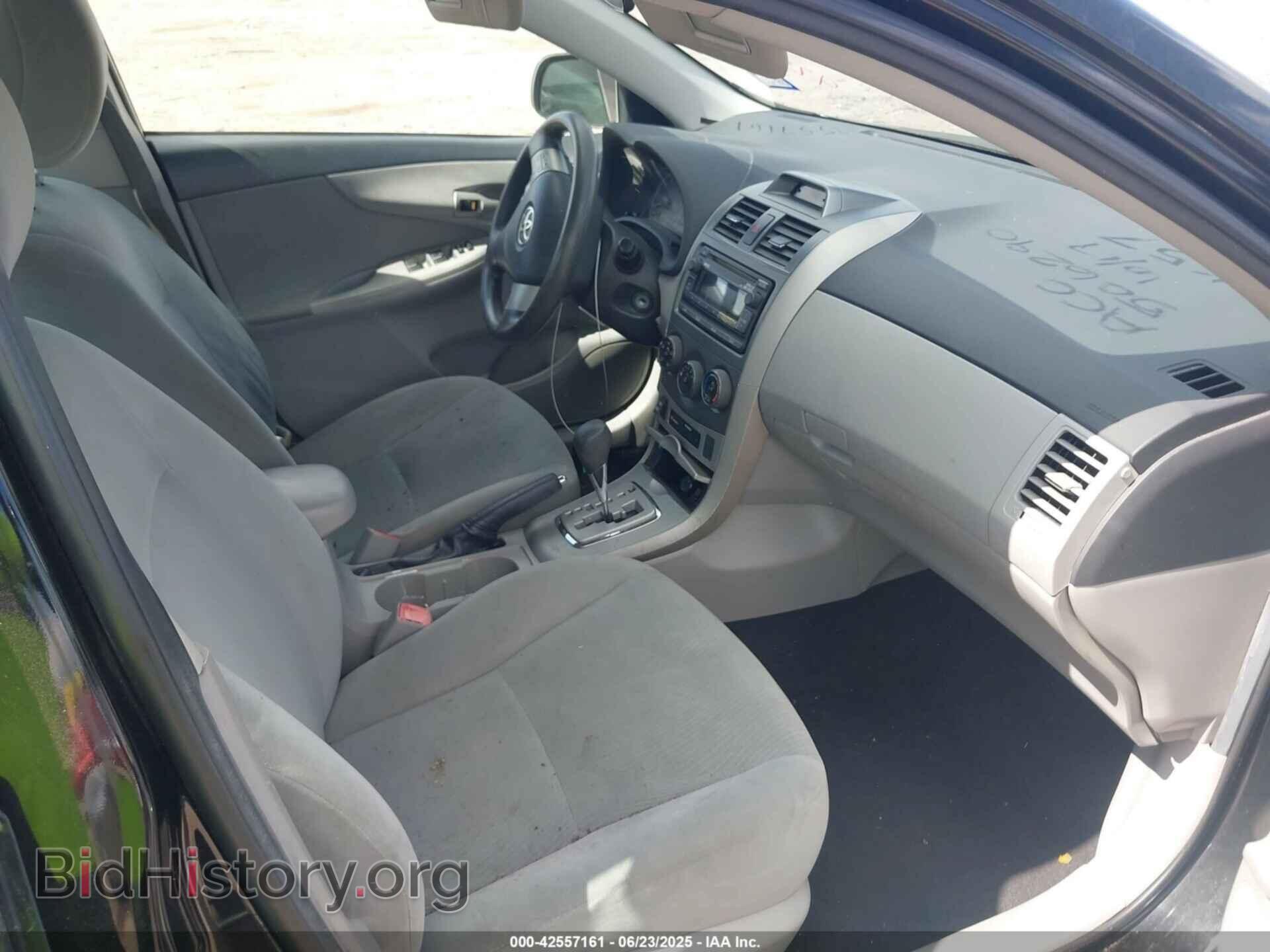 2012 TOYOTA COROLLA - VIN: 2T1BU4EE7CC779724 - Фото 5